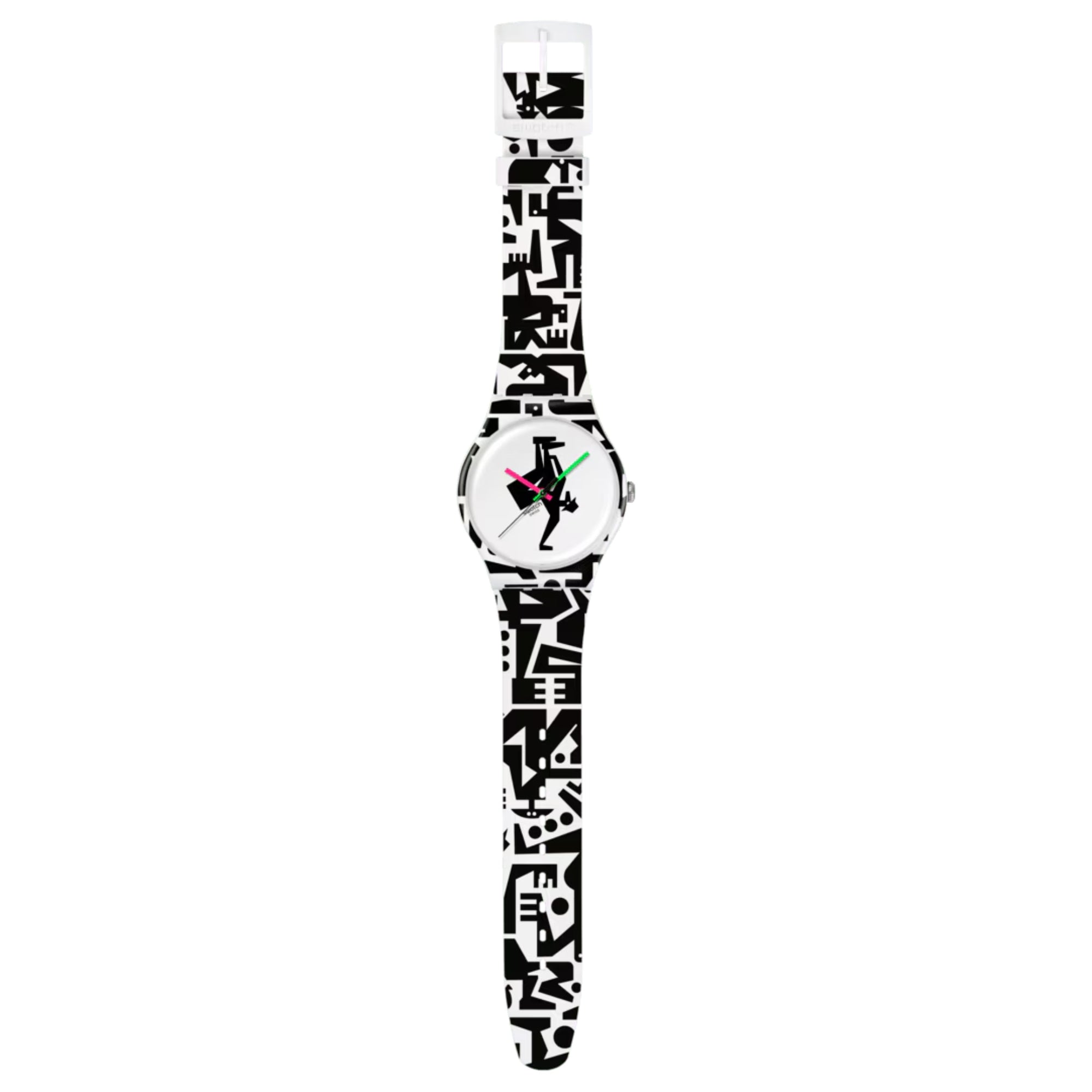 Swatch Break Free FROM THE ARCHIVE Unisex Watch SO29Z147