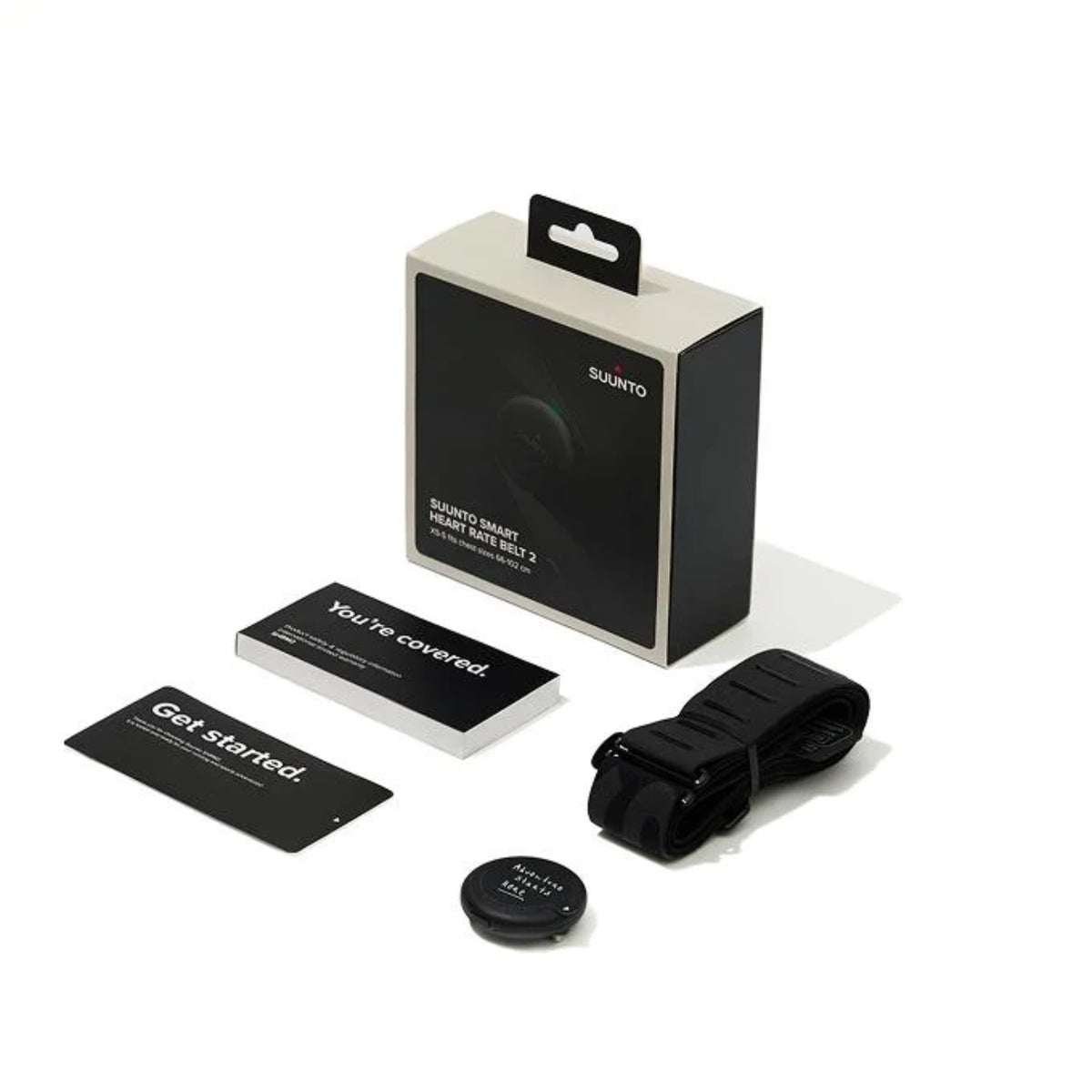 Suunto Smart Heart Rate Belt 2 102cm SS051371000