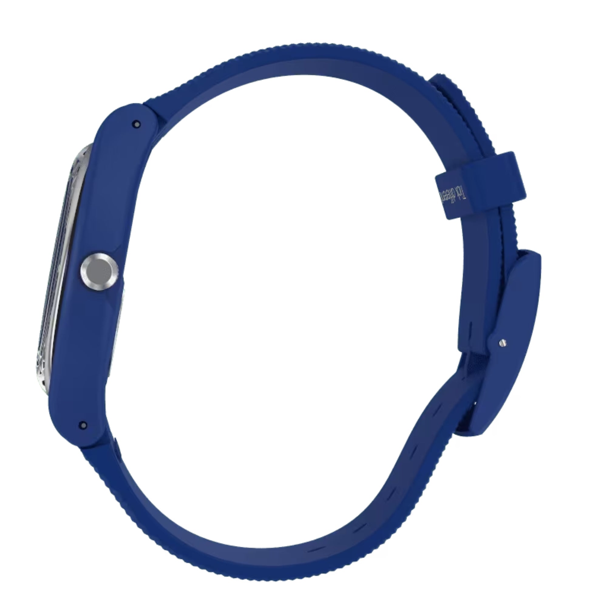 Swatch SwatchPAY! Ocean Pay! Quarz Blaues Zifferblatt Silikonarmband Uhr SVIN103-5300