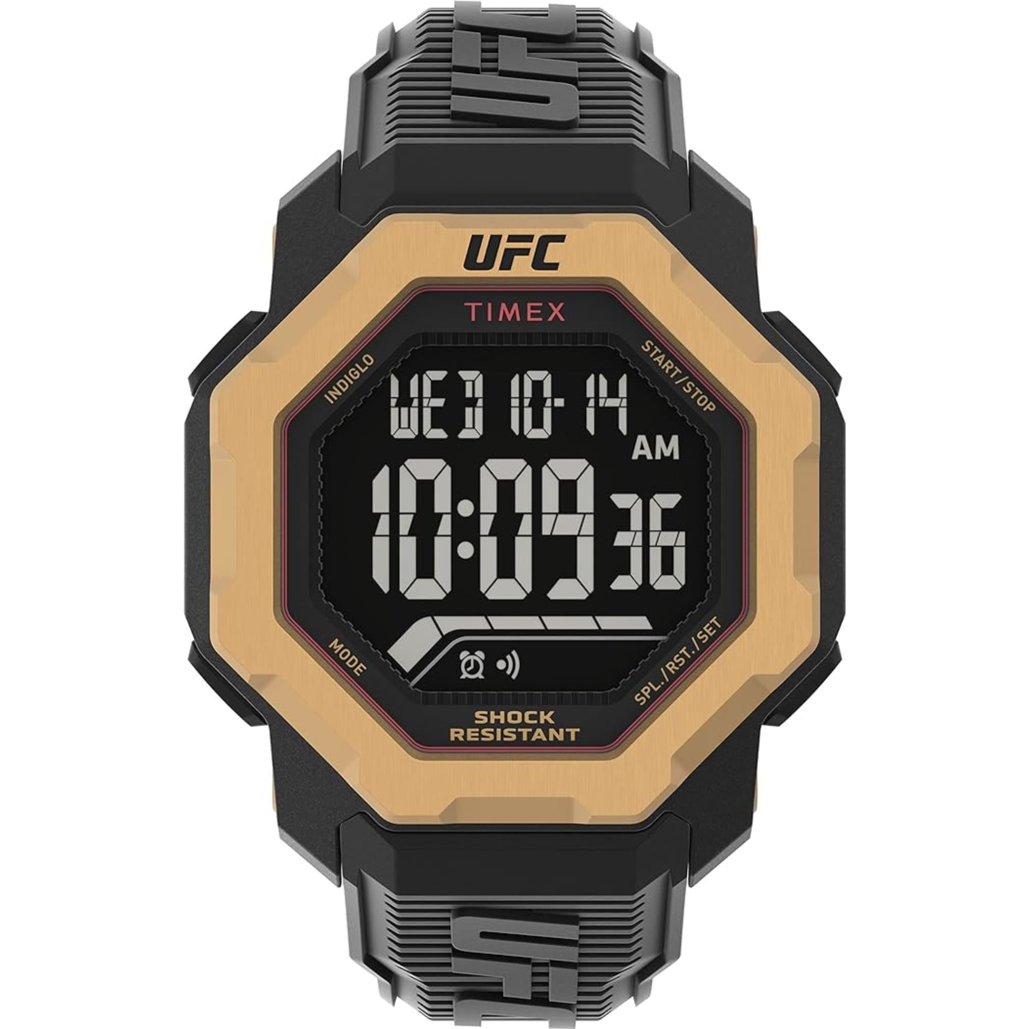 Timex UFC Strength Knockout Men's Digital Watch TW2V89000
