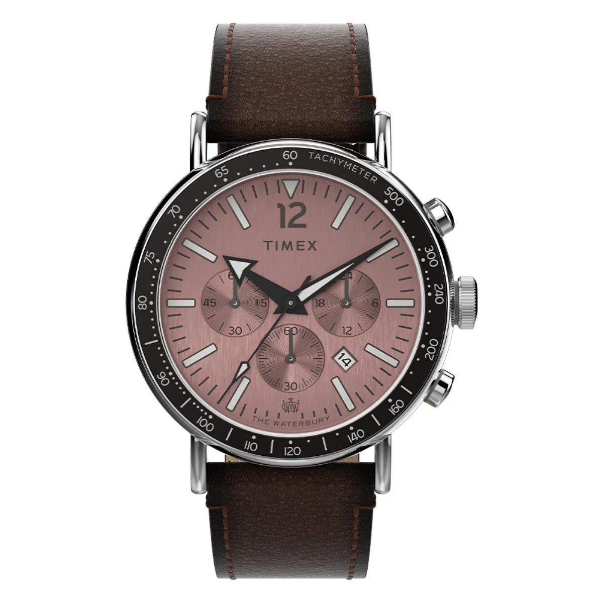 Timex Waterbury Chronograph Quartz Men's Watch TW2W47300