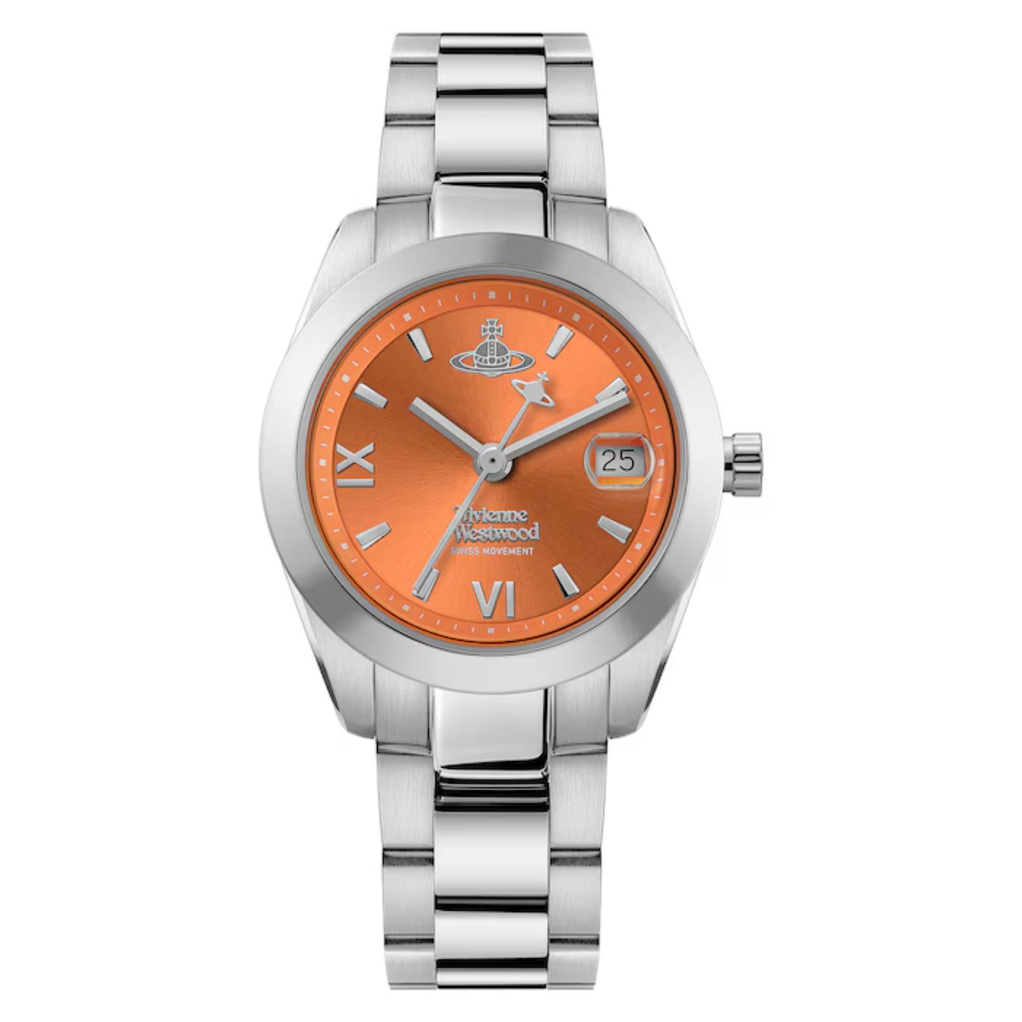 Vivienne Westwood Fenchurch Quartz VV292ORSL WatchNation