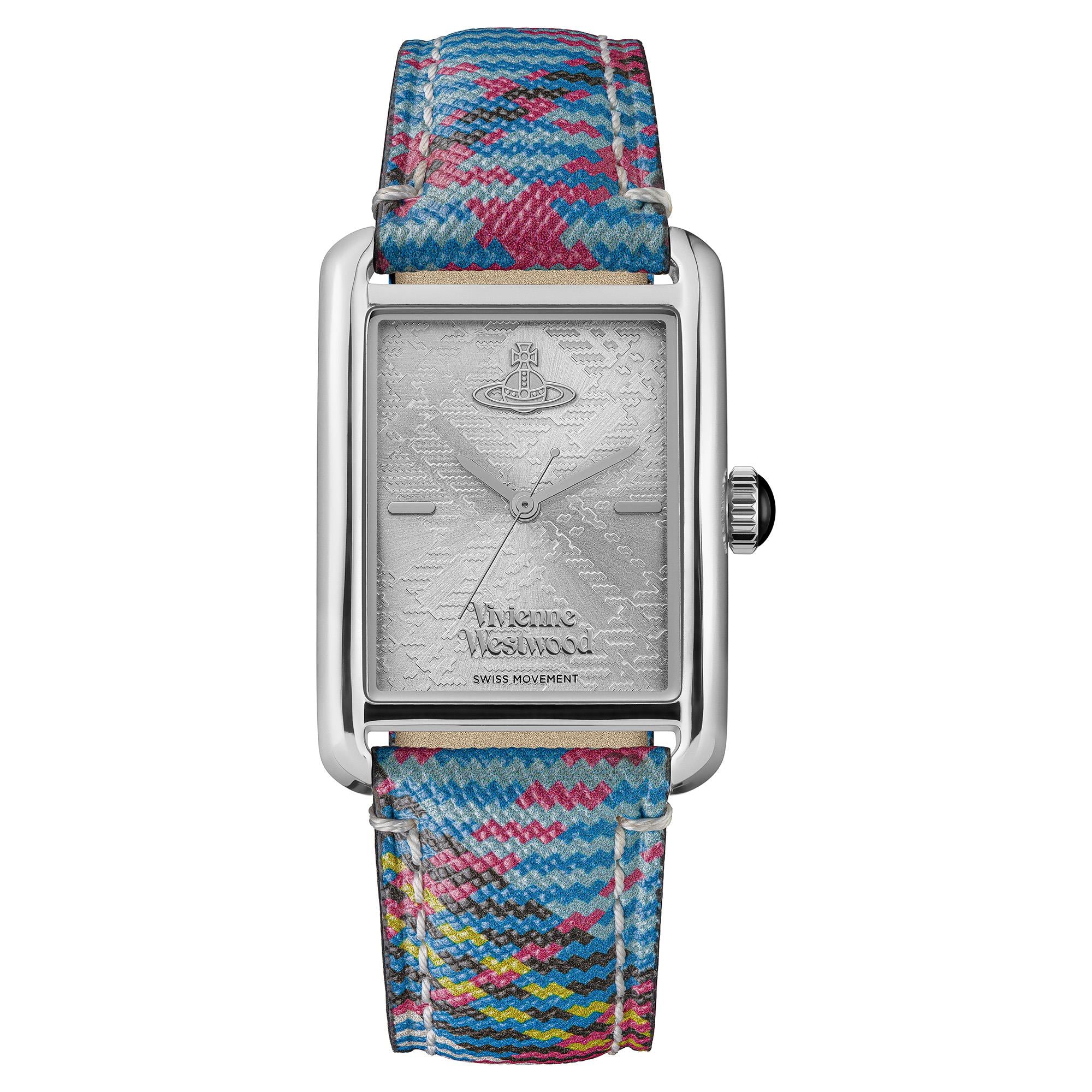 Vivienne Westwood Shacklewell Quartz VV297SLMT