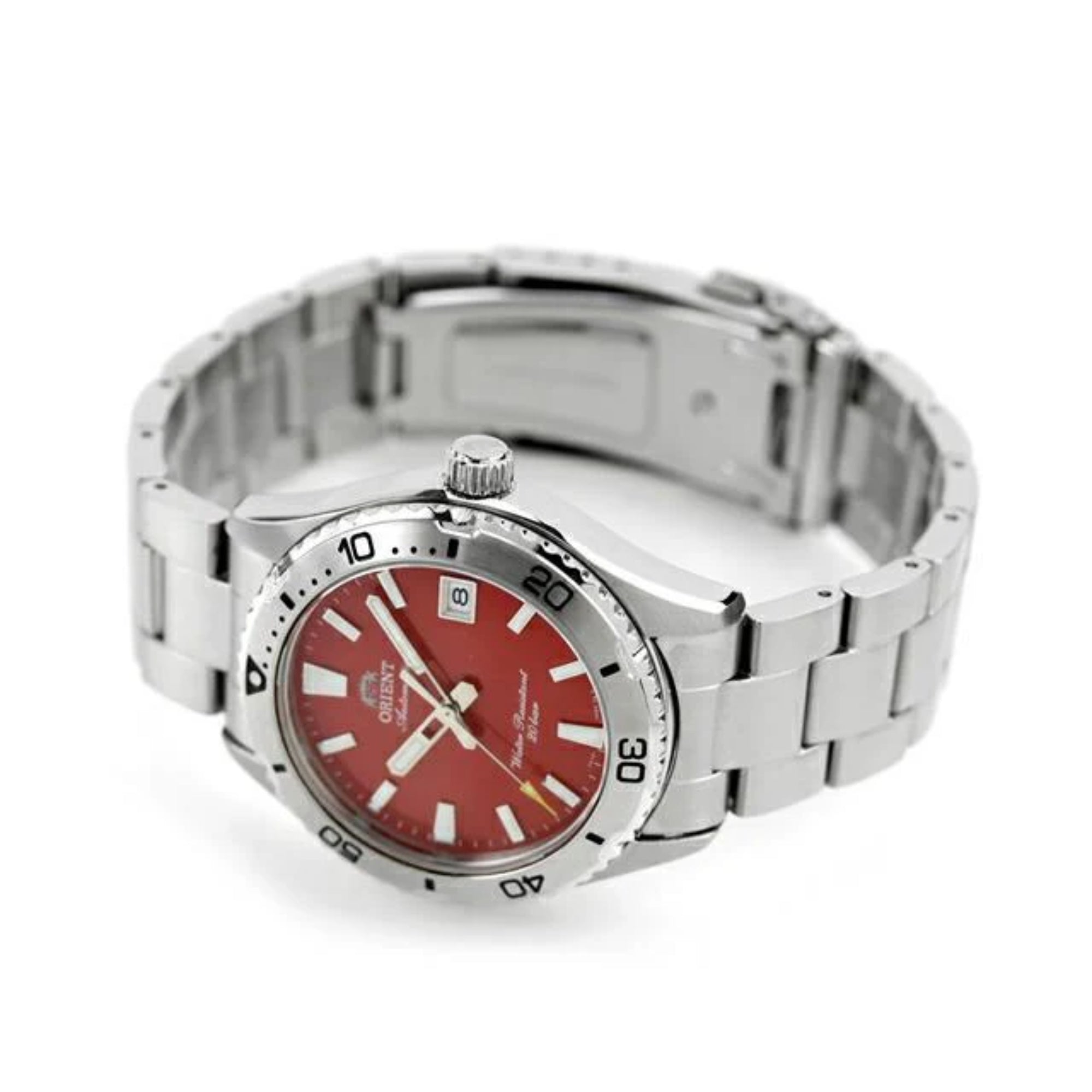 Orient RA-AC0Q09R30B Sports Mako Automatic Men's Watch