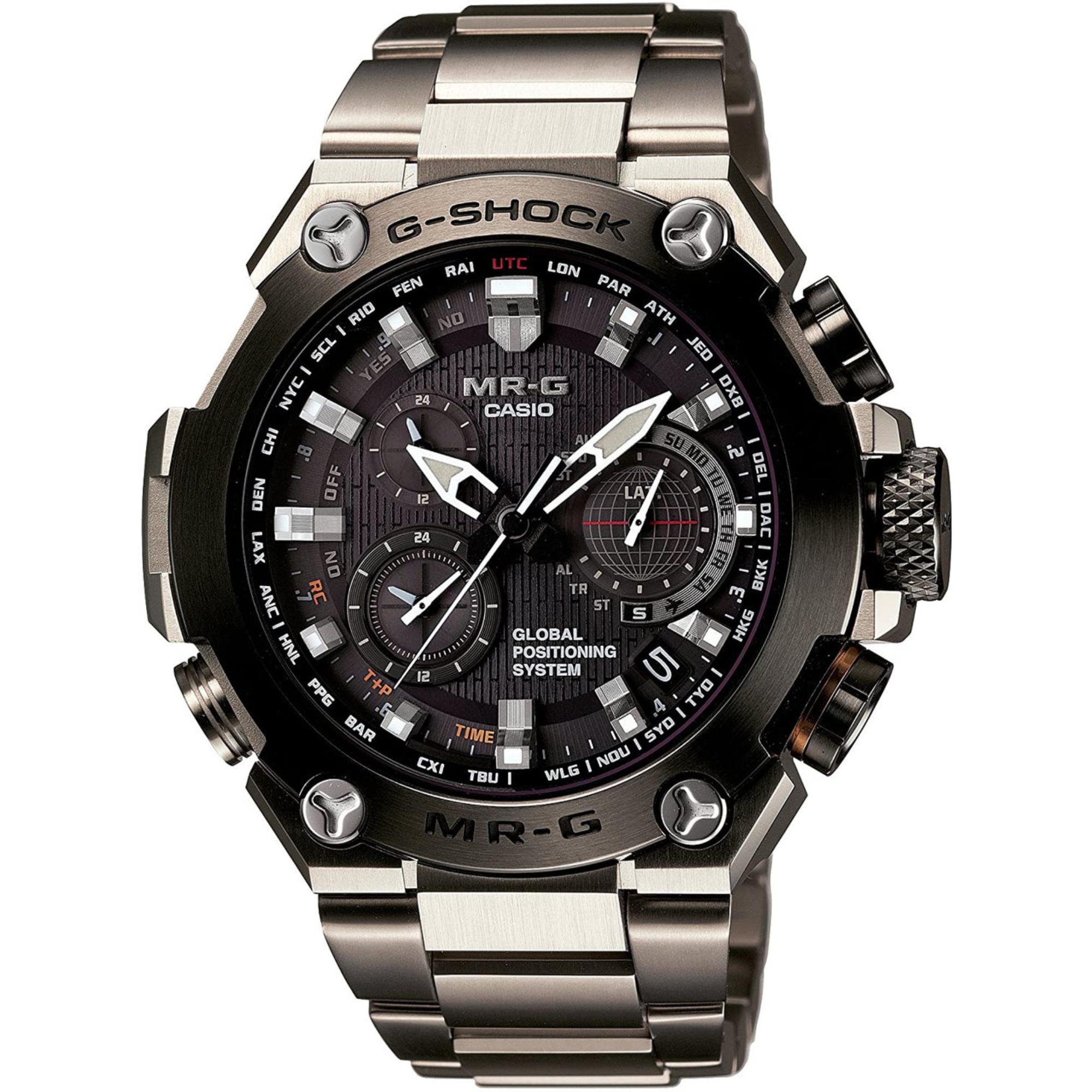 Casio G-Shock Mr G