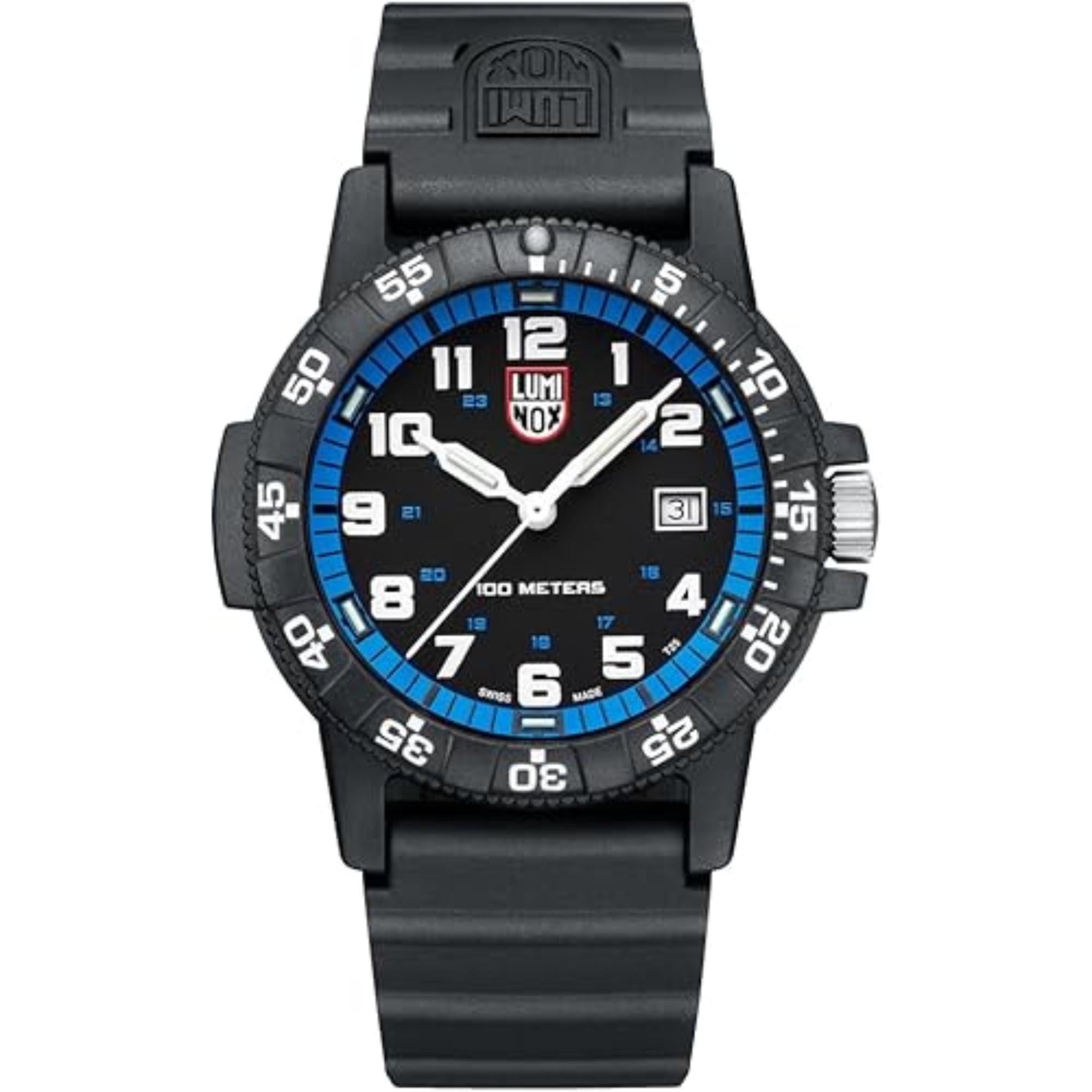 Luminox Leatherback Sea Turtle 0320 Series Men's Watch XS.0324