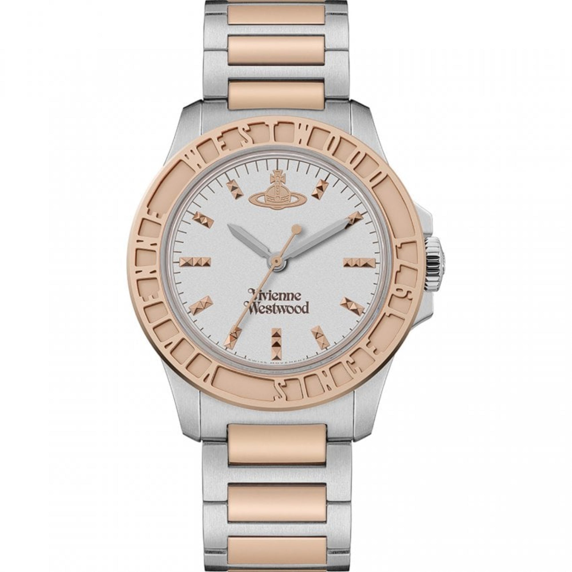 Vivienne Westwood Sunbury Quarz Uhr VV259SLSR