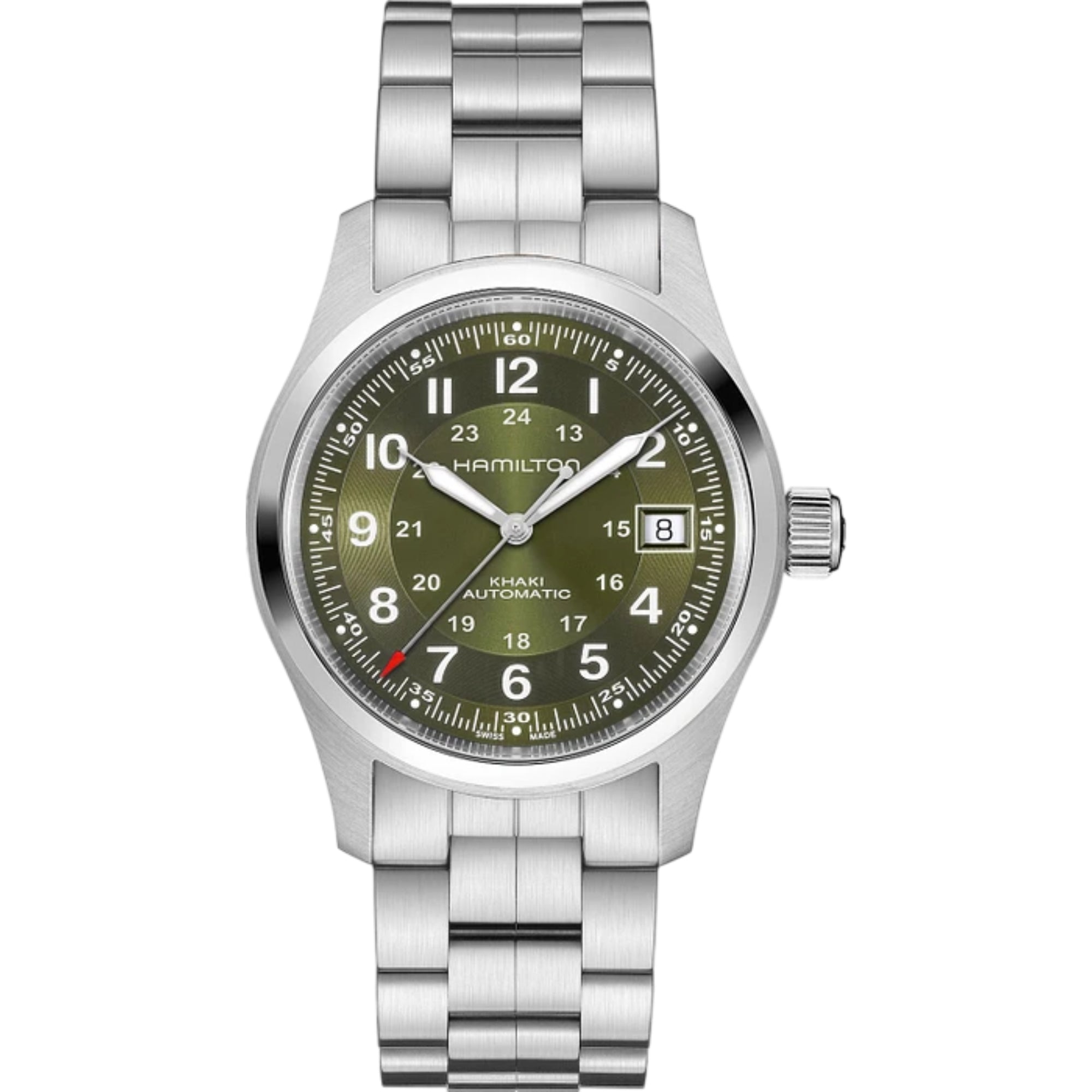 Hamilton Khaki Field Auto 38mm Unisex Watch H70455160