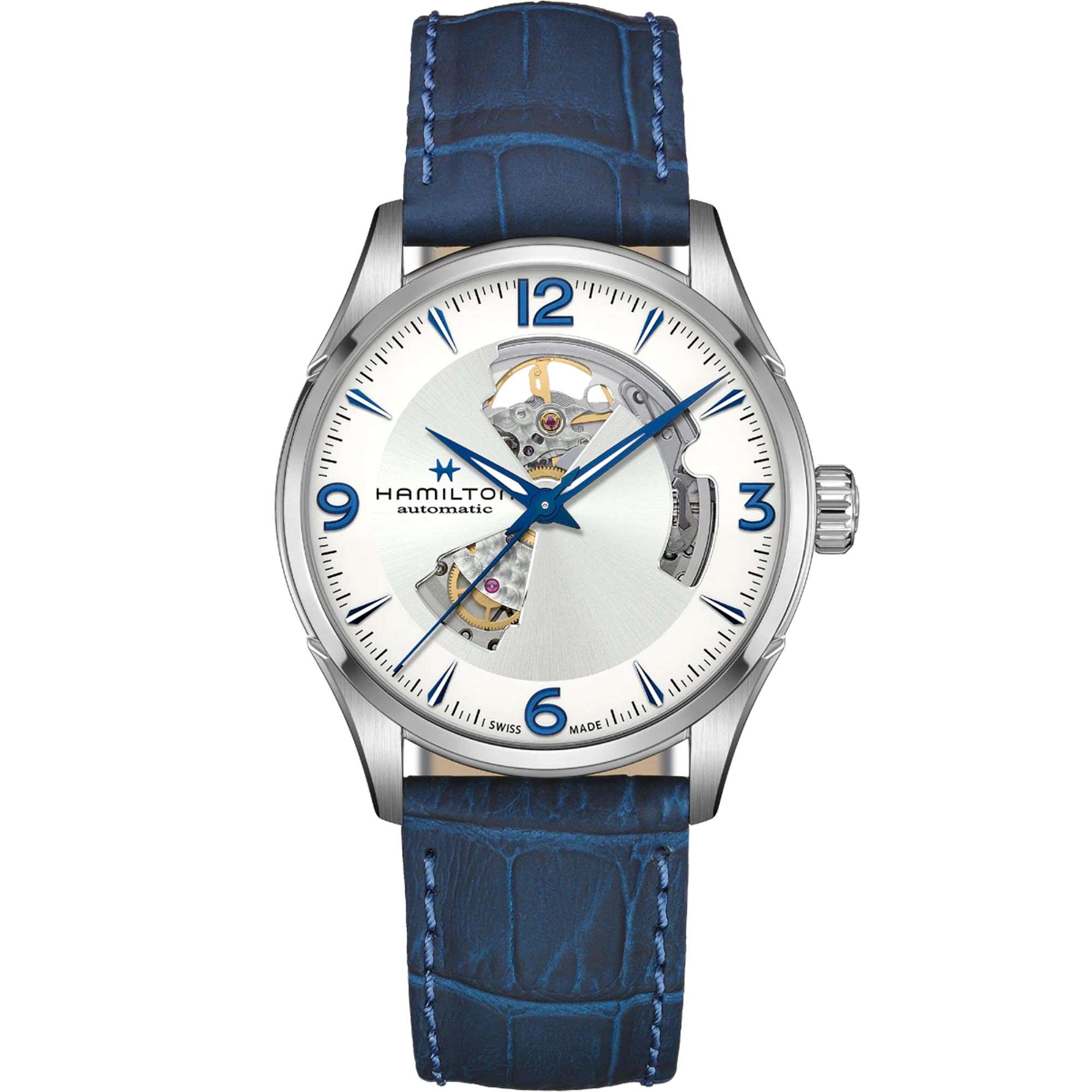 Hamilton Jazzmaster Open Heart Men's Watch H32705651