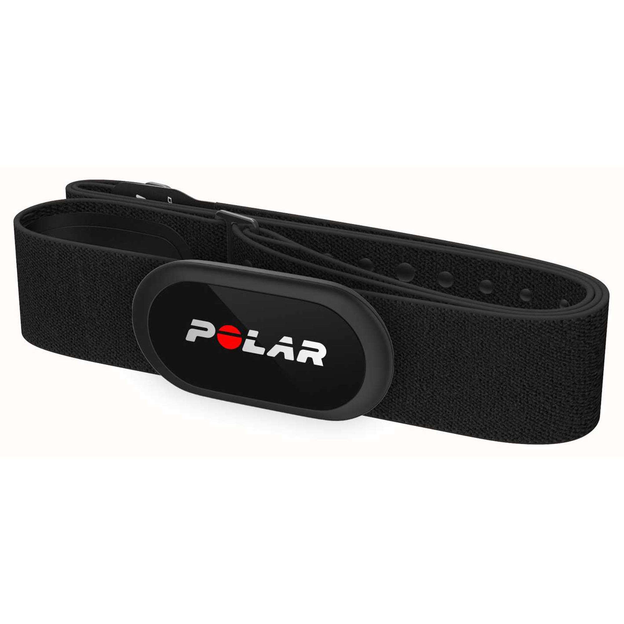 Polar Vantage V2 H10 HR Sensor Quarz Digital Zifferblatt Graues Gummiarmband Smartwatch 90083650