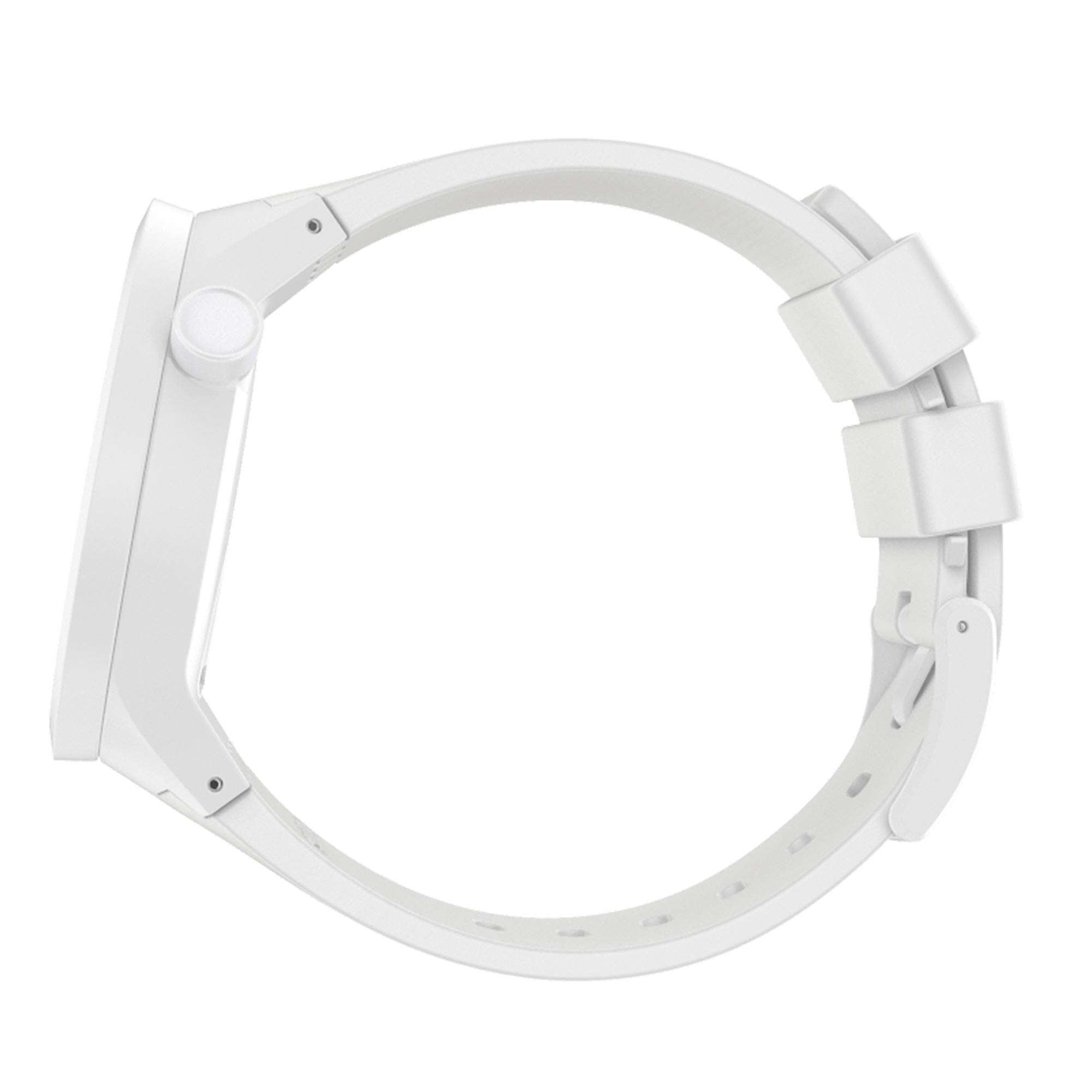 Swatch Big Bold C Weißes Zifferblatt BioCeramic Weiß Uhr SB03W100