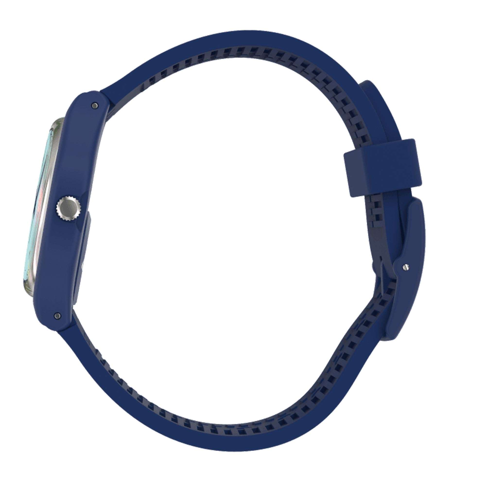 Swatch SwatchPAY! CIELPAY! Quartz Blue Dial Silicone Strap Watch SVHN102-5300