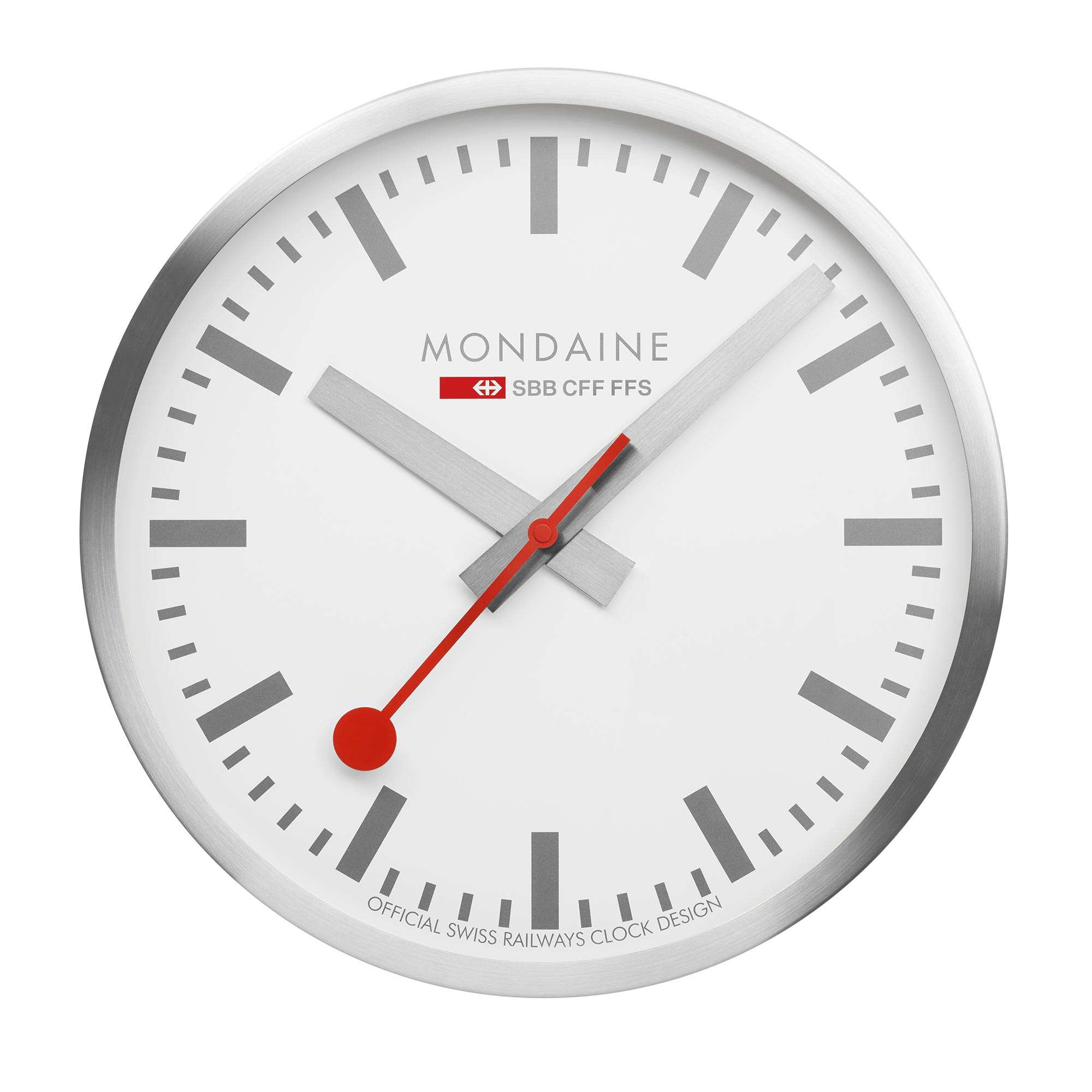 Mondaine Wall Clock