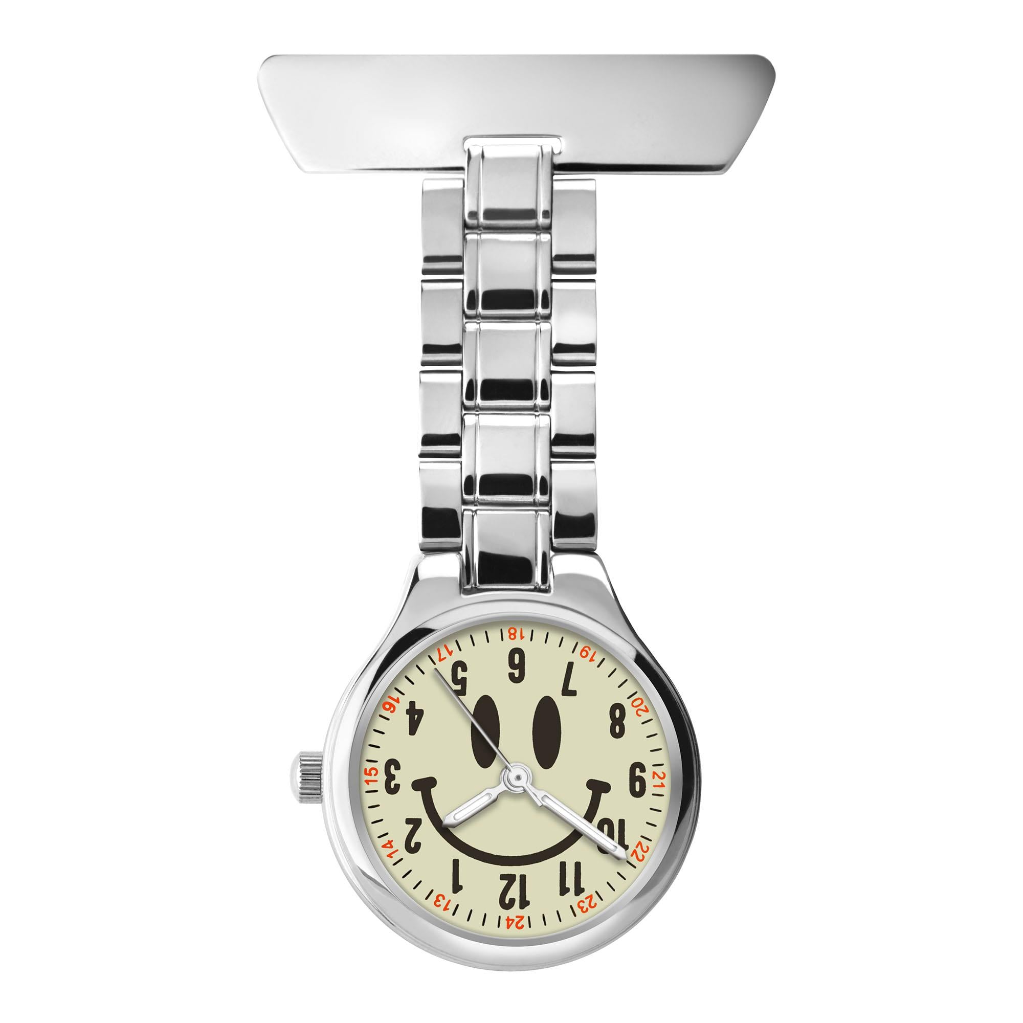 Sekonda Quarz Creme Zifferblatt Edelstahl Armband Damen Pflege Uhr 4363.30