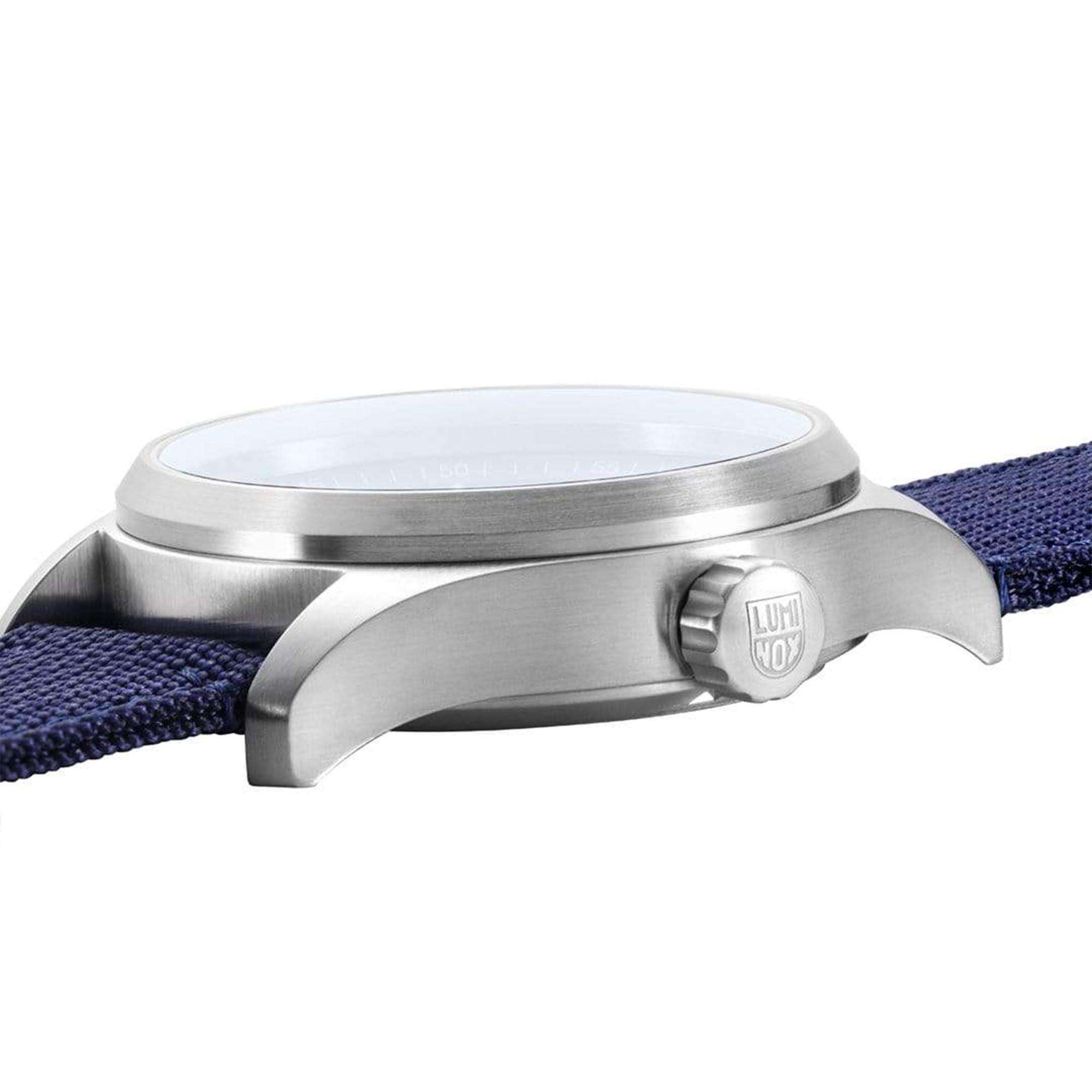 Luminox Atacama Field Automatik 1900 Serie Blaues Zifferblatt Herren Uhr XL.1903