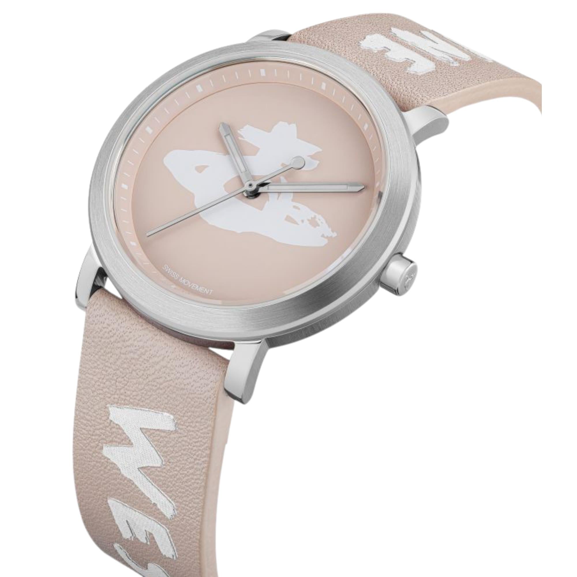 Vivienne Westwood Ladbroke Pinkes Zifferblatt Damen Uhr VV253LPKLPK