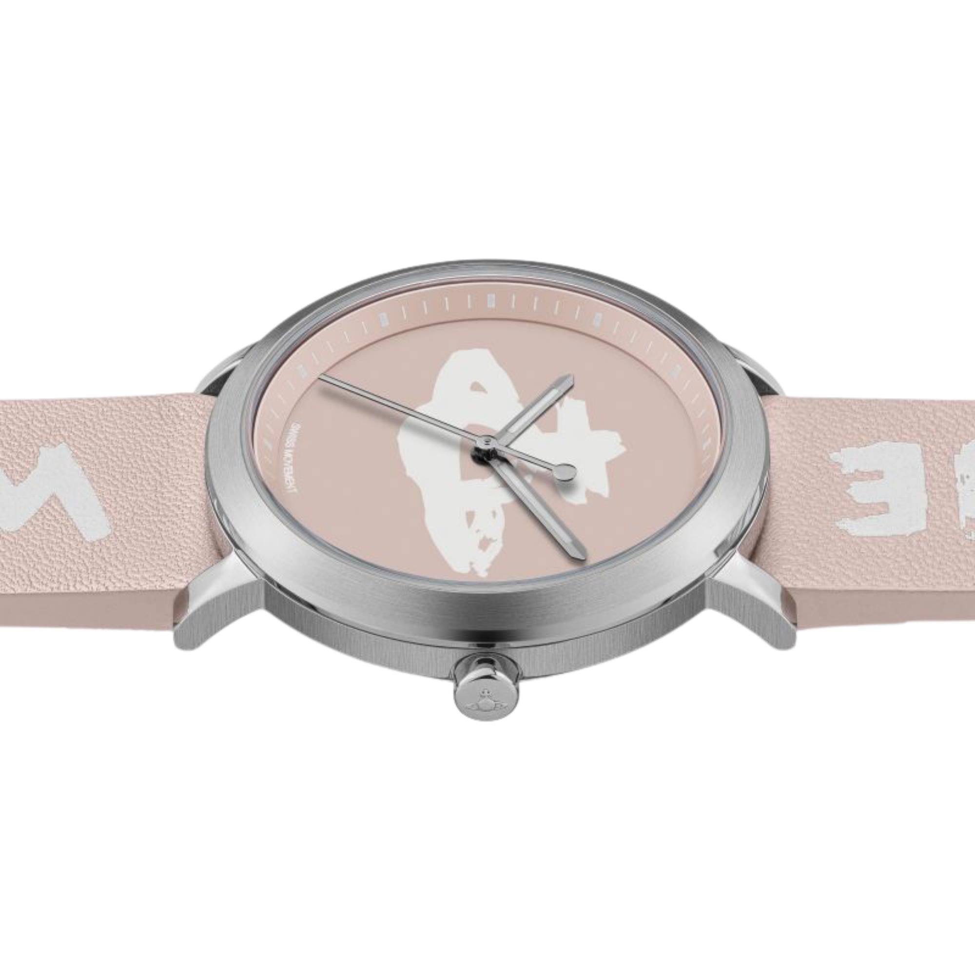 Vivienne Westwood Ladbroke Pinkes Zifferblatt Damen Uhr VV253LPKLPK