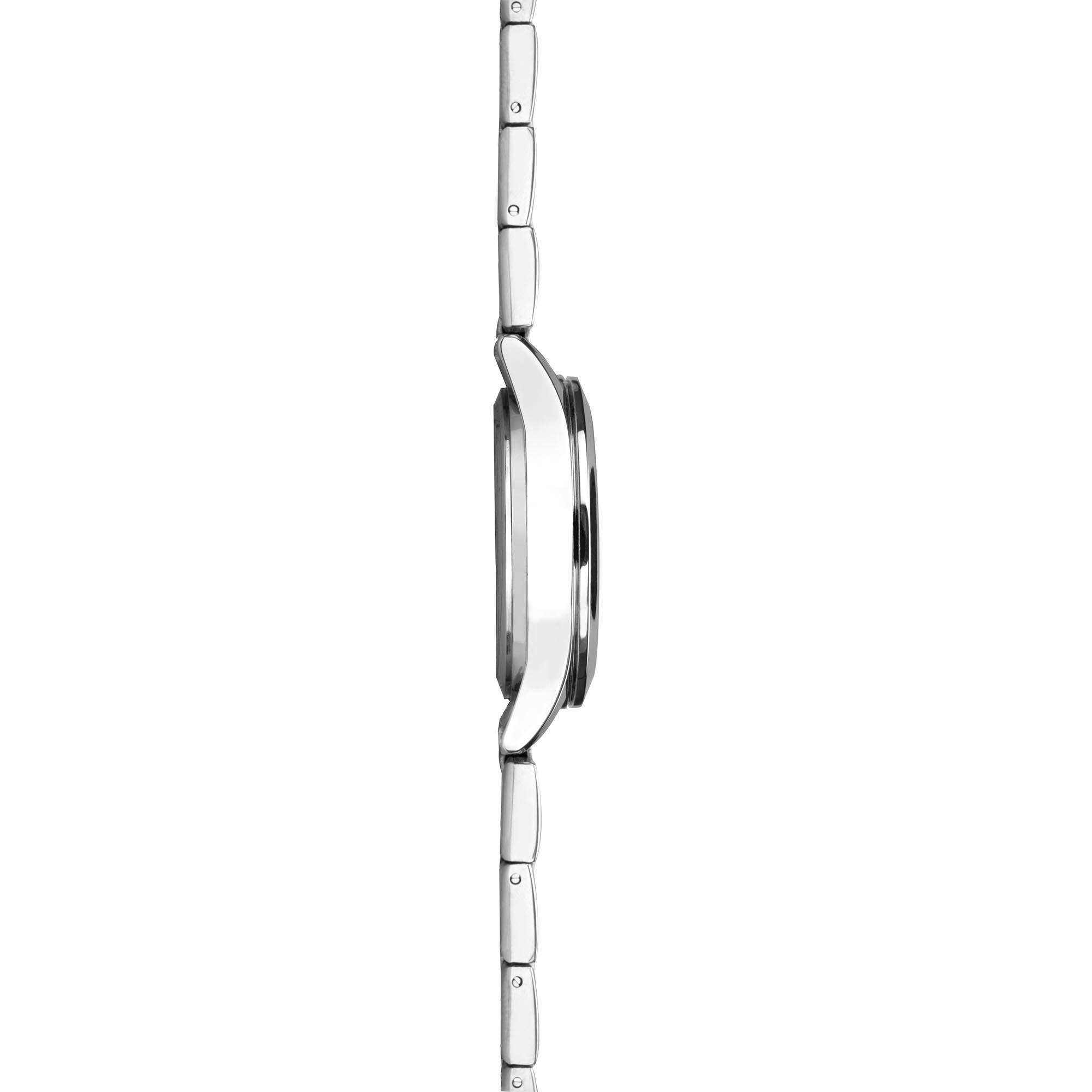 Sekonda ColourPop Quarz Marine Zifferblatt Edelstahlarmband Damen Uhr 40366