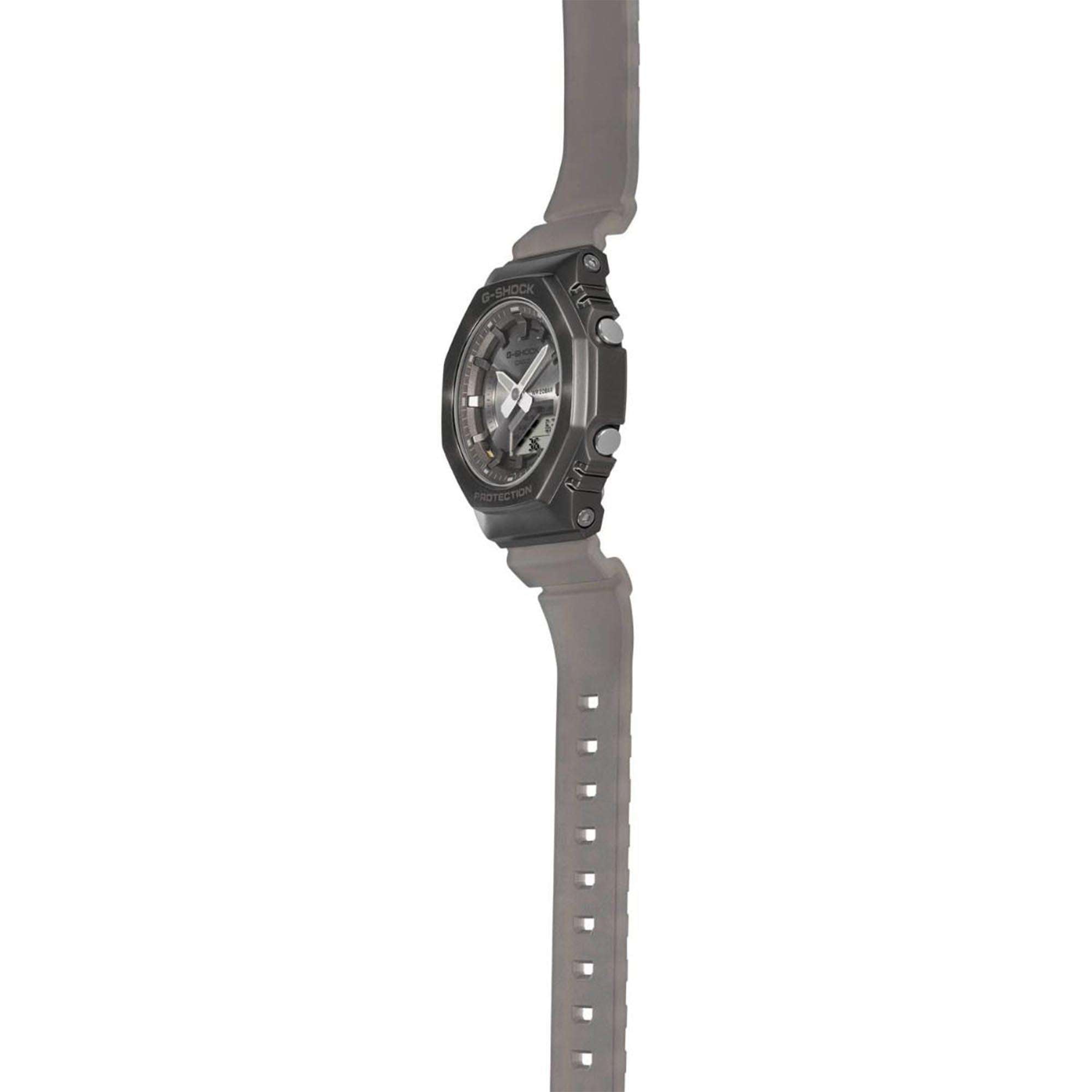 Casio G-Shock Quarz Graue Uhr GM-S2100MF-1AER