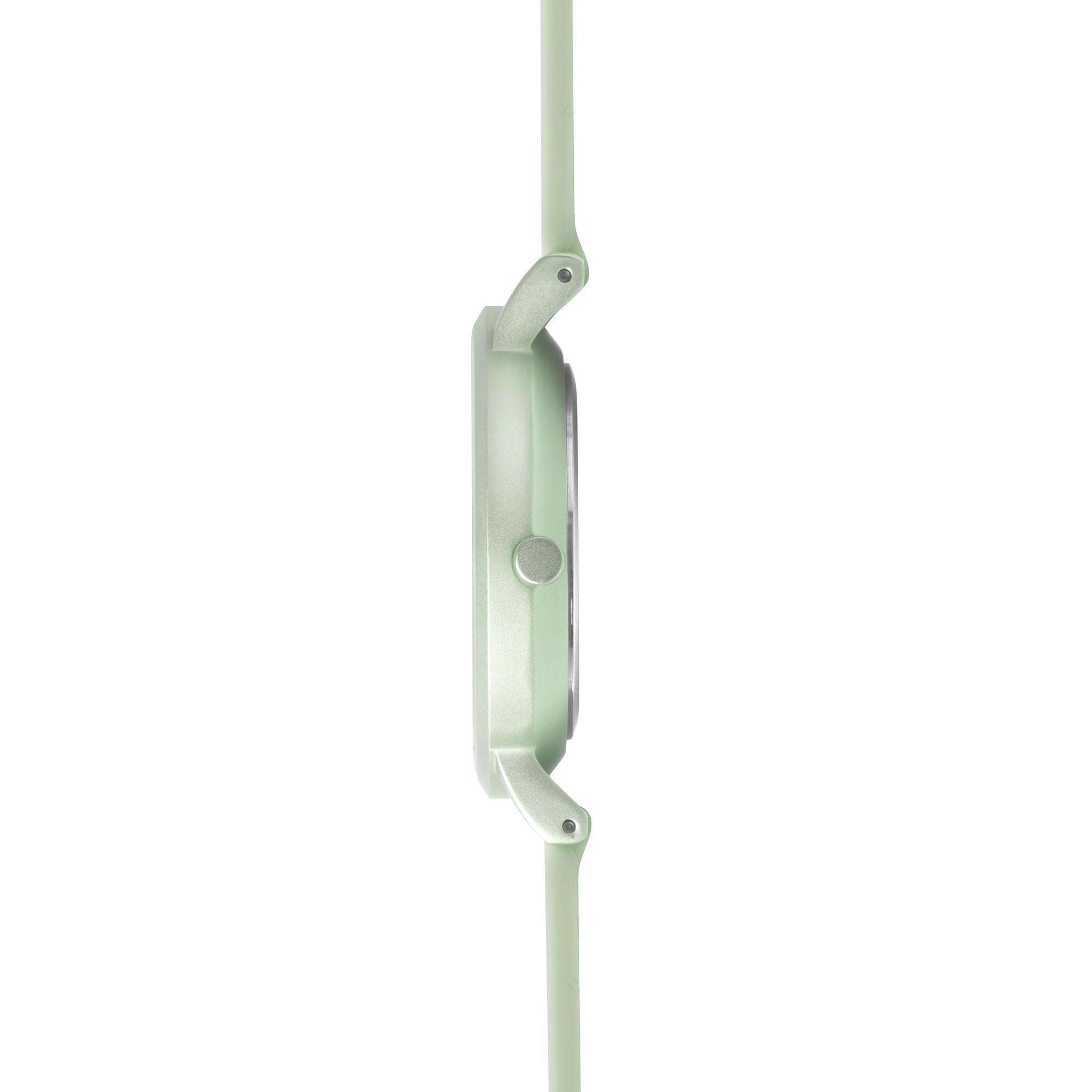 Sekonda In Colour Quarz Grünes Zifferblatt Grünes Armband Unisex Uhr 40395