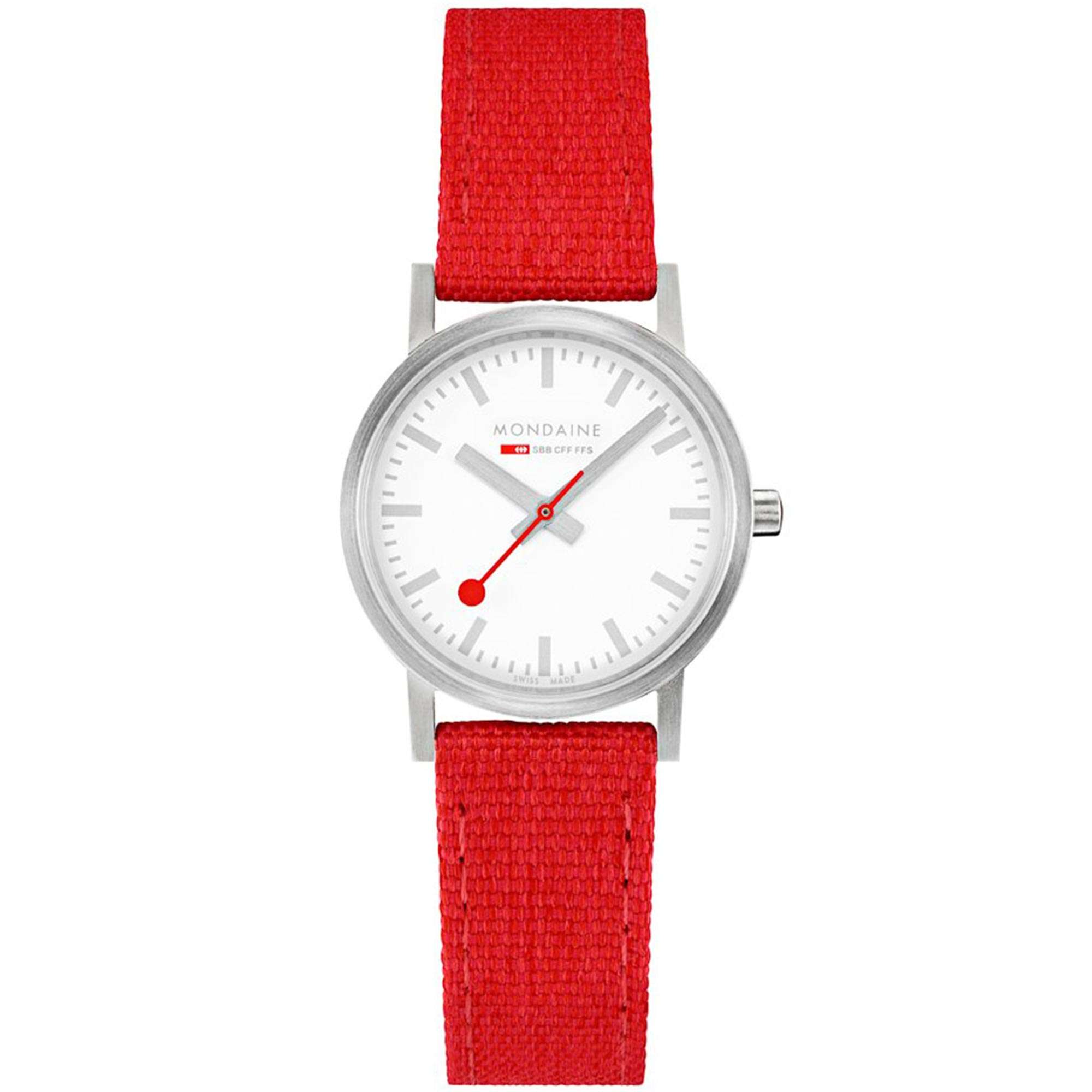 Mondaine Classic Quartz Women's Watch A658.30323.17SBC