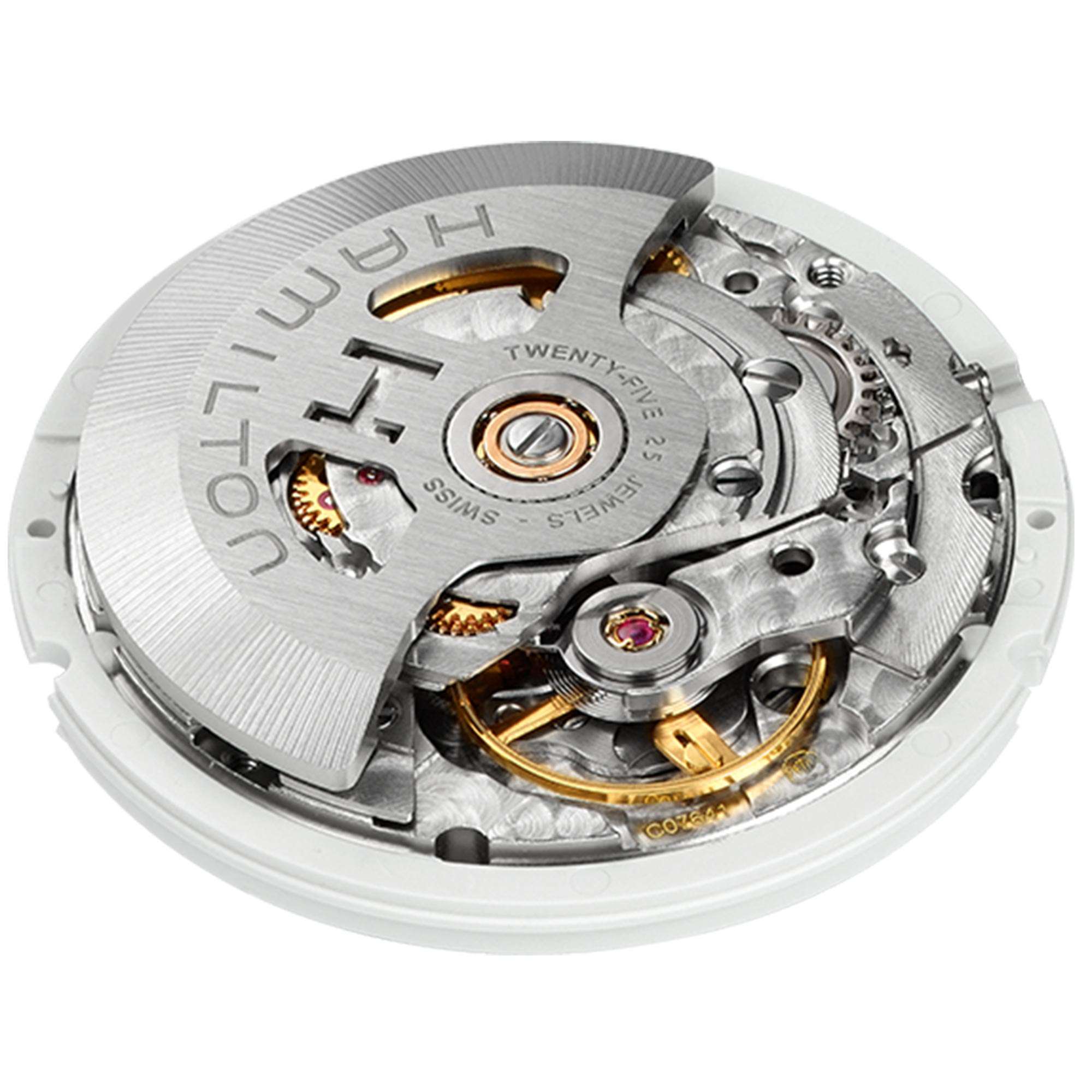 Hamilton Khaki Field H64455523 H-40 movement