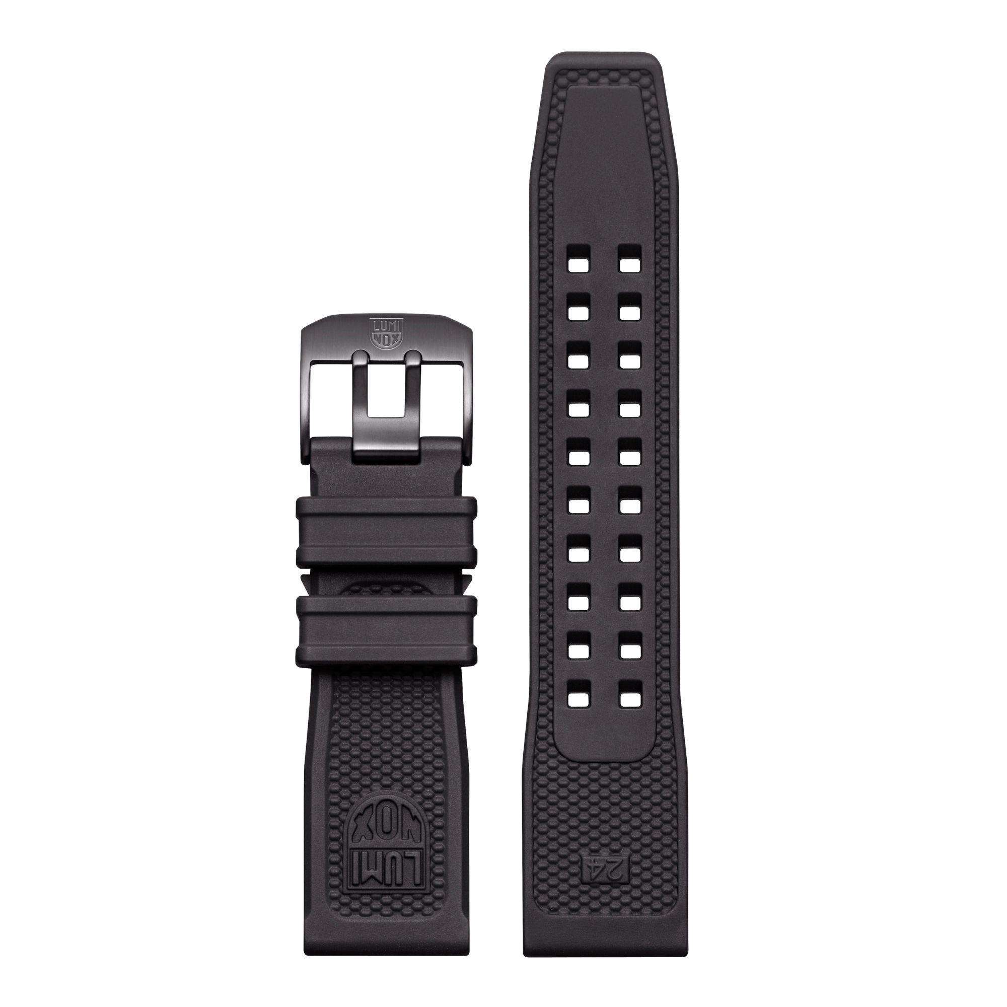 Luminox Navy Seal Goldenes Zifferblatt Limitierte Auflage Gummiband Herren Uhr XS.3505.GP.SET