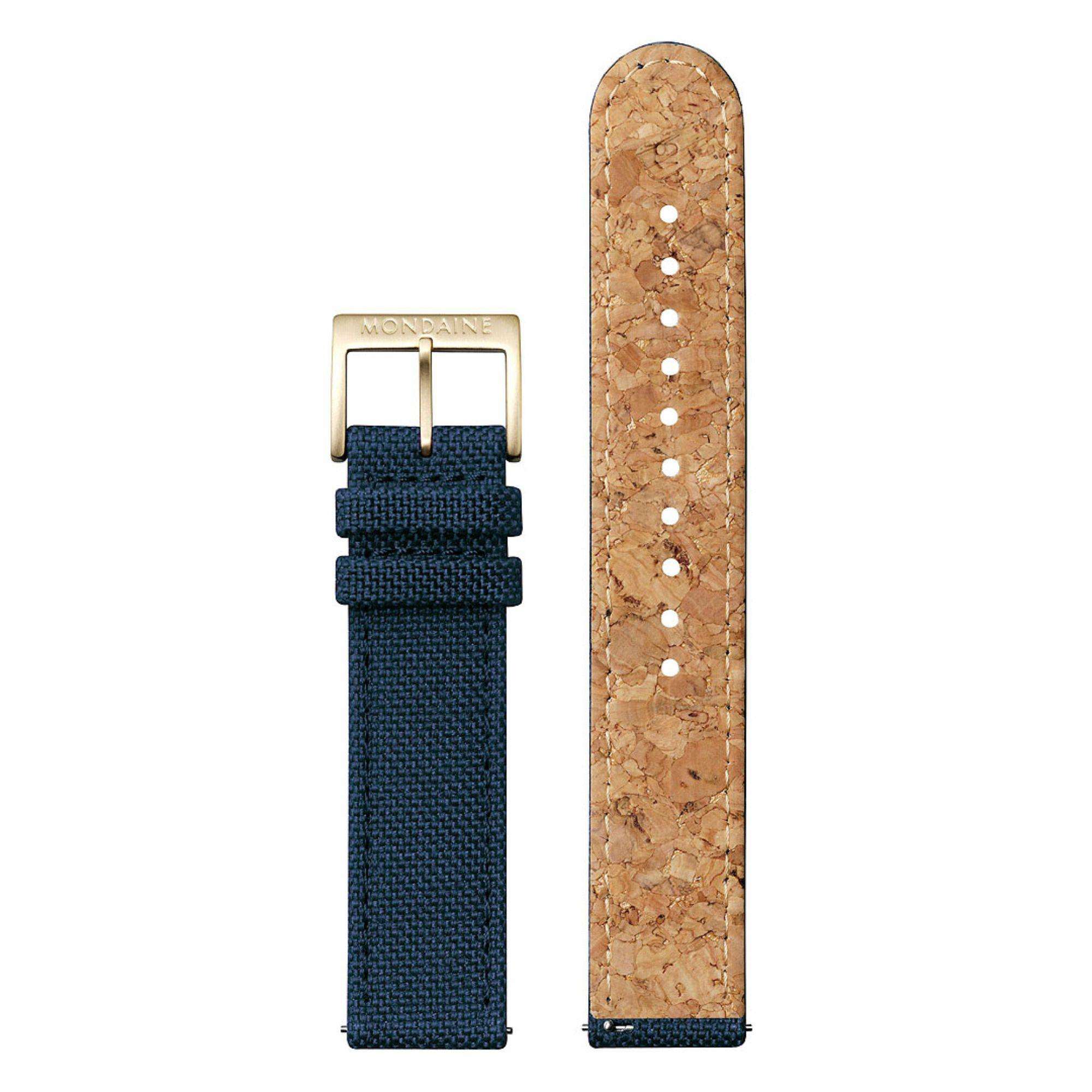 Mondaine Classic Tiefsee Blau Uhr A660.30314.40SBQ
