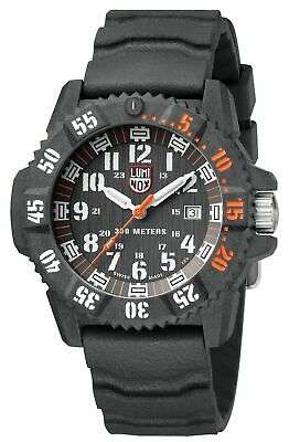 Luminox Master Carbon Seal Set 3800 Serie Schwarzes Zifferblatt Uhr XS.3801.C.SET