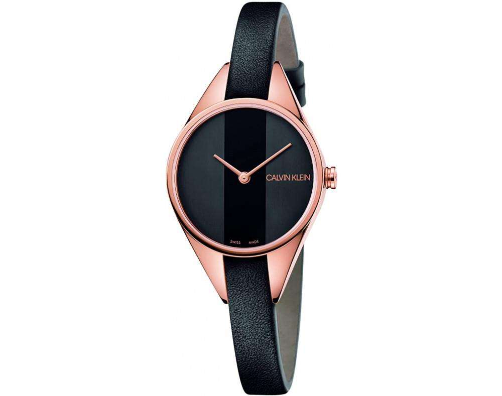 Calvin Klein Rebel Damen Uhr K8P236C1