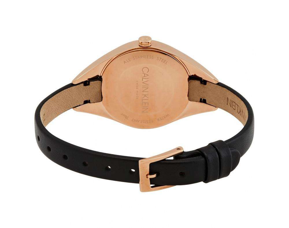 Calvin Klein Rebel Damen Uhr K8P236C1