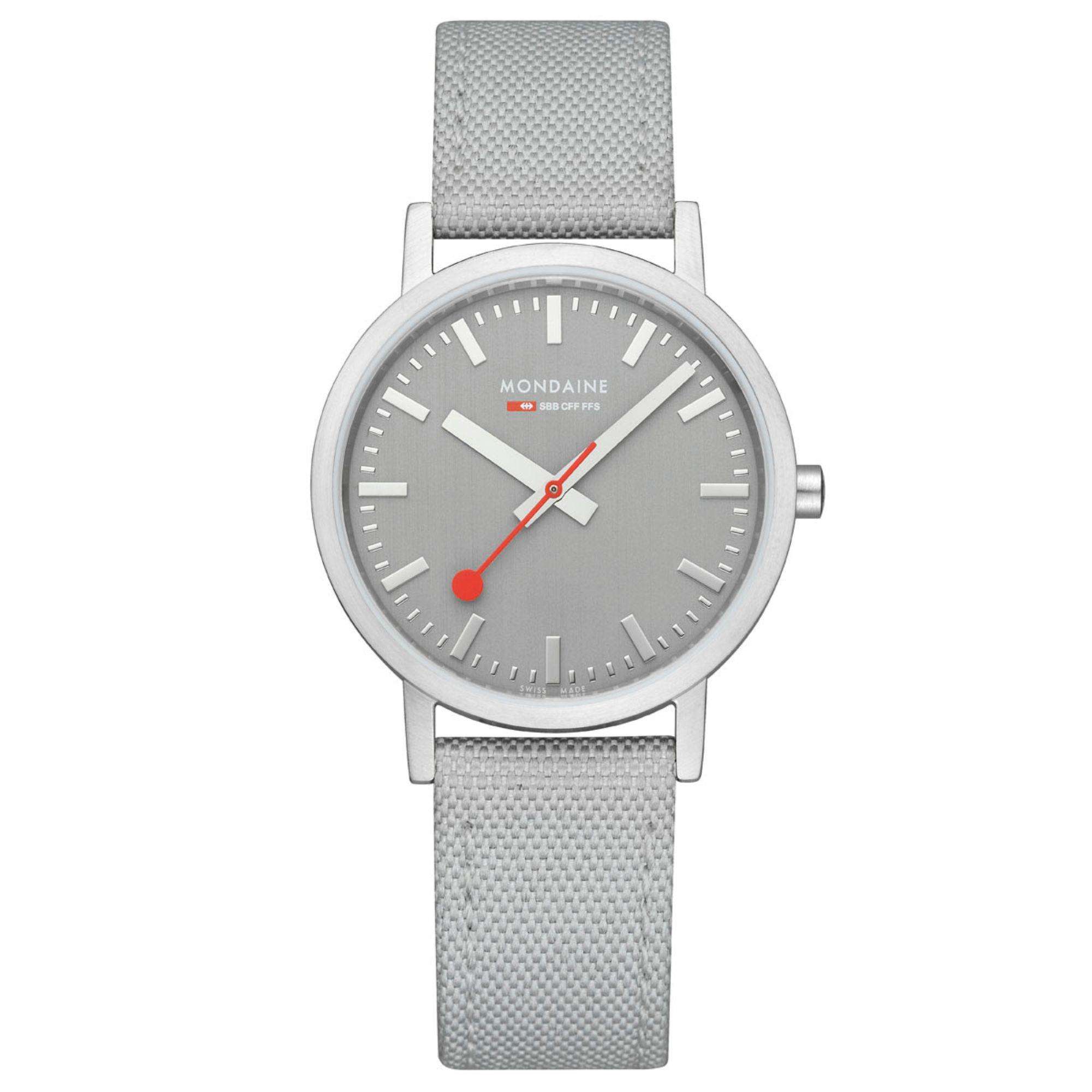 Mondaine Classic Unisex Watch A660.30314.80SBH