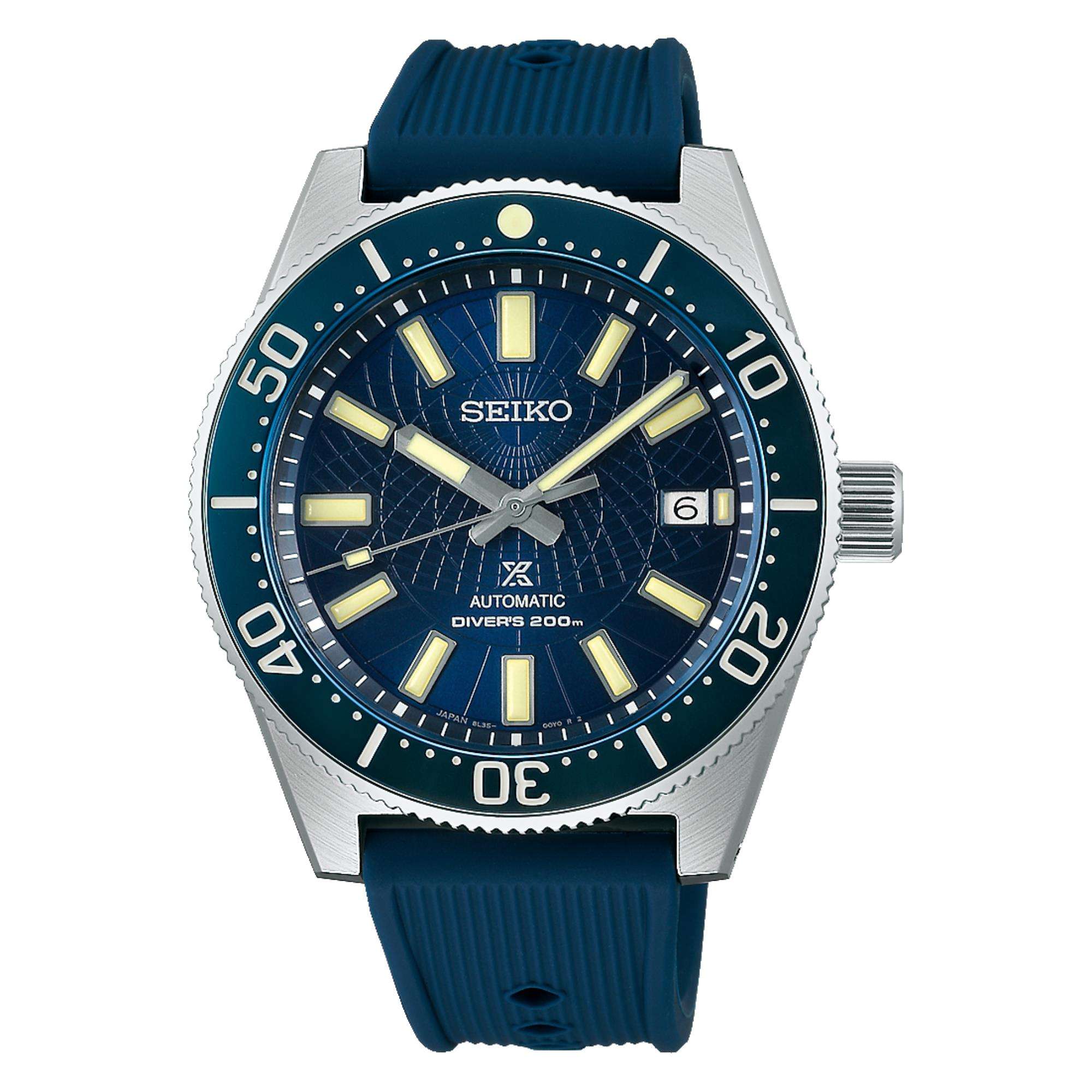 Seiko Prospex ?Astrolabe? Limited Edition Blue Dial Men's Automatic SLA065J1