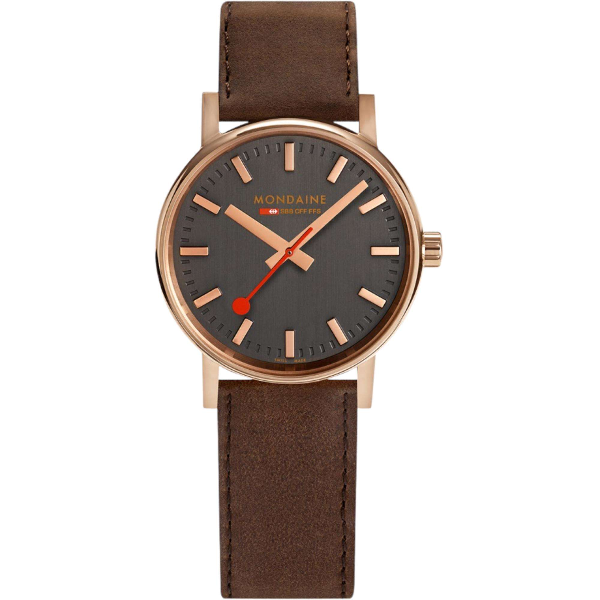 Mondaine EVO2 Quartz Unisex Watch MSE.30180.LG