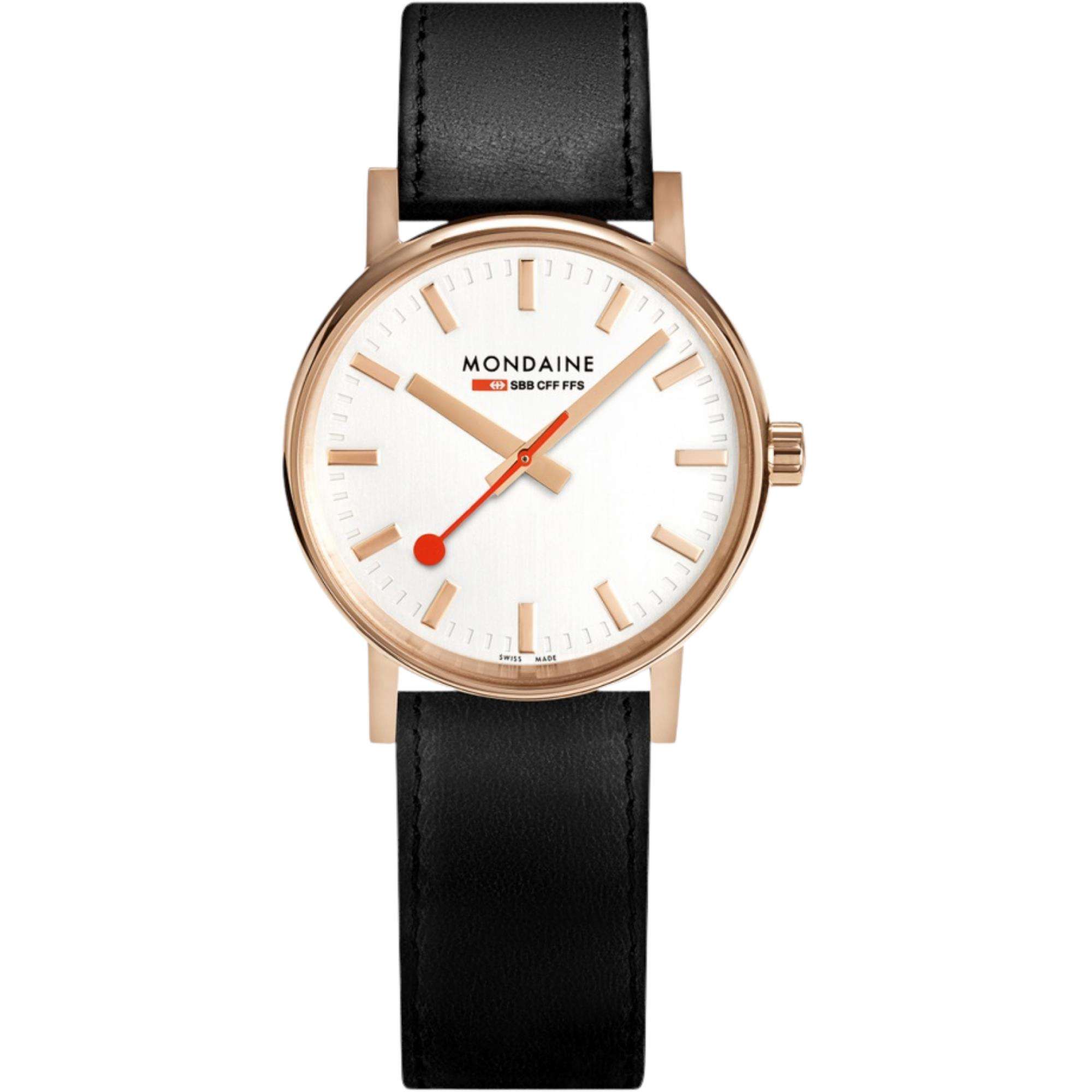 Mondaine EVO2 Quartz Unisex Watch MSE.40112.LB