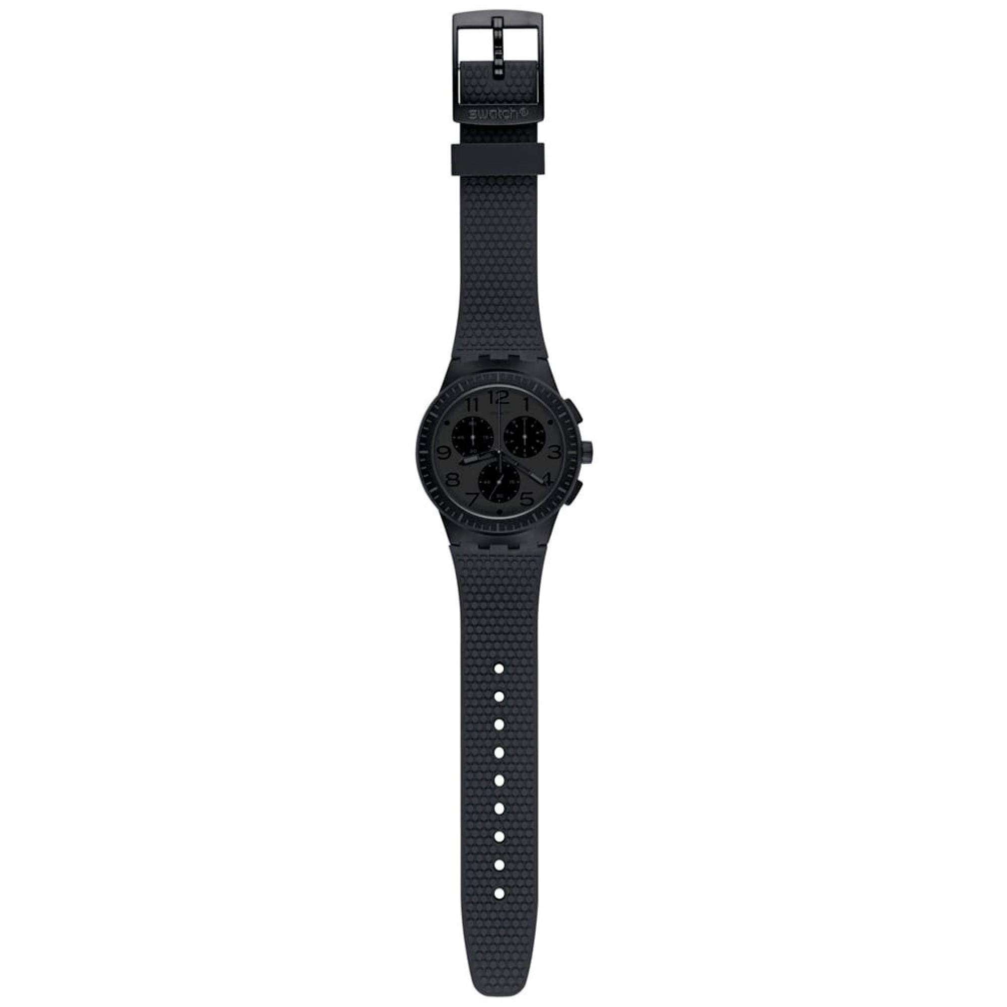 Swatch PIEGE Herren Uhr SUSB104