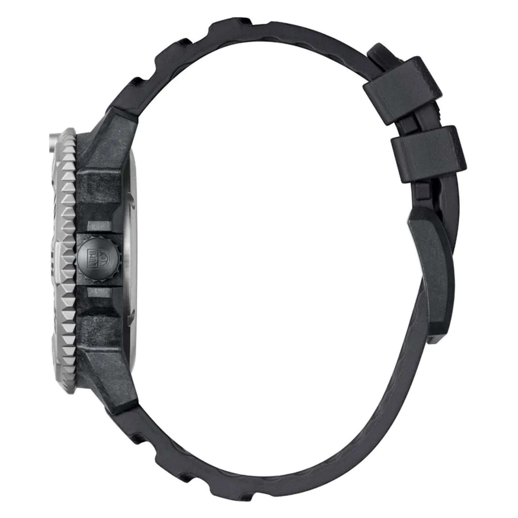 Luminox MIL-SPEC 3350 SERIE Schwarzes Zifferblatt Uhr XL.3351.SET