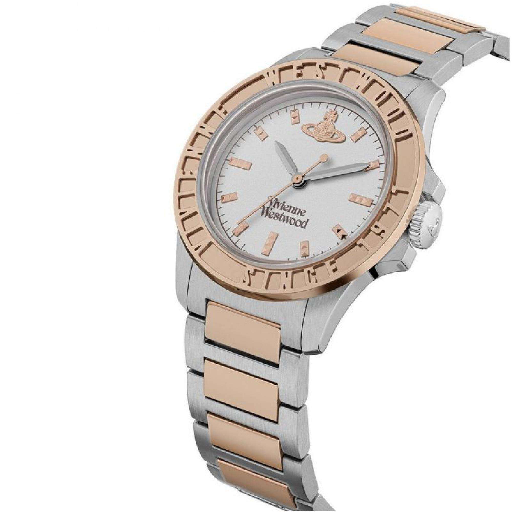Vivienne Westwood Sunbury Quarz Uhr VV259SLSR