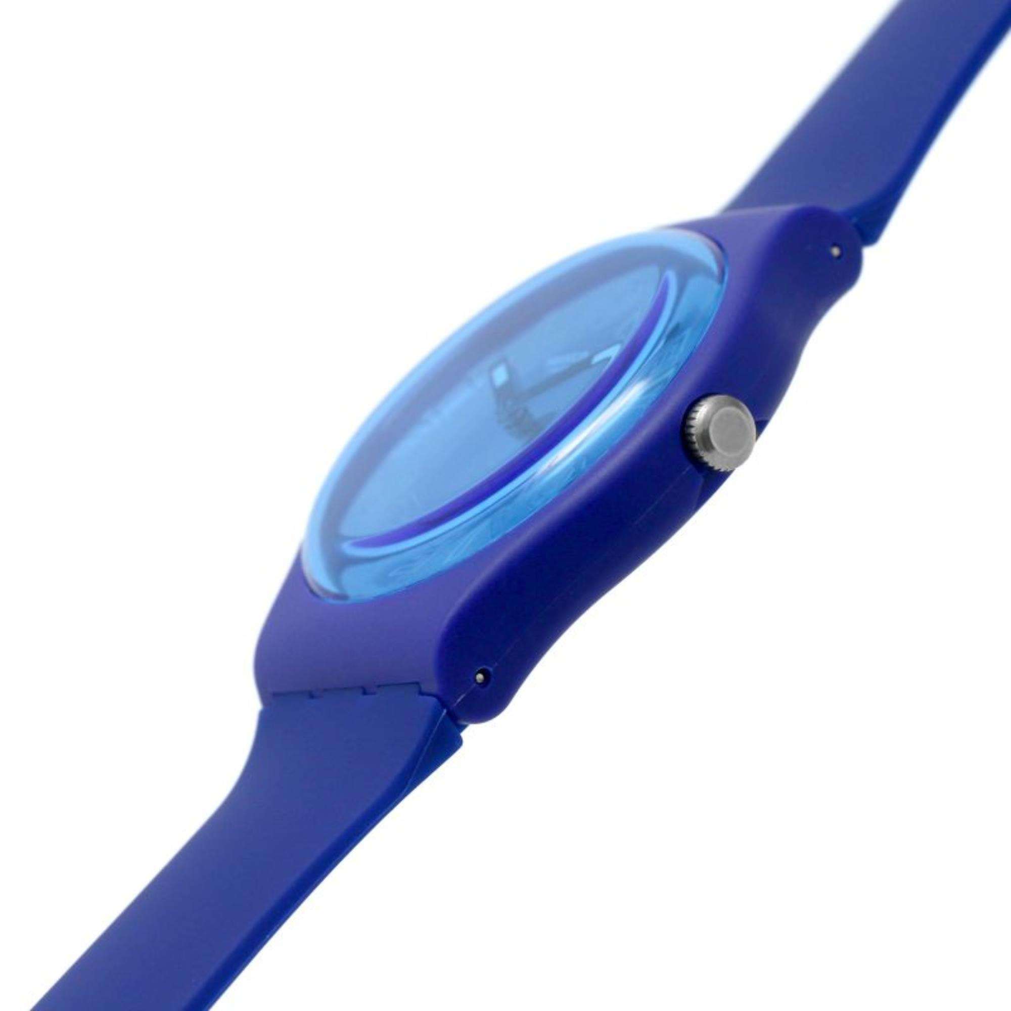 Swatch LOVE TO GO AROUND Neue Gent Uhr SO29N107