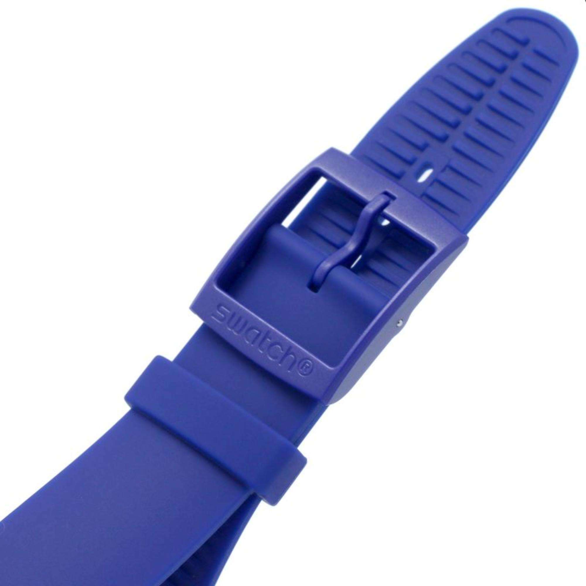 Swatch LOVE TO GO AROUND Neue Gent Uhr SO29N107