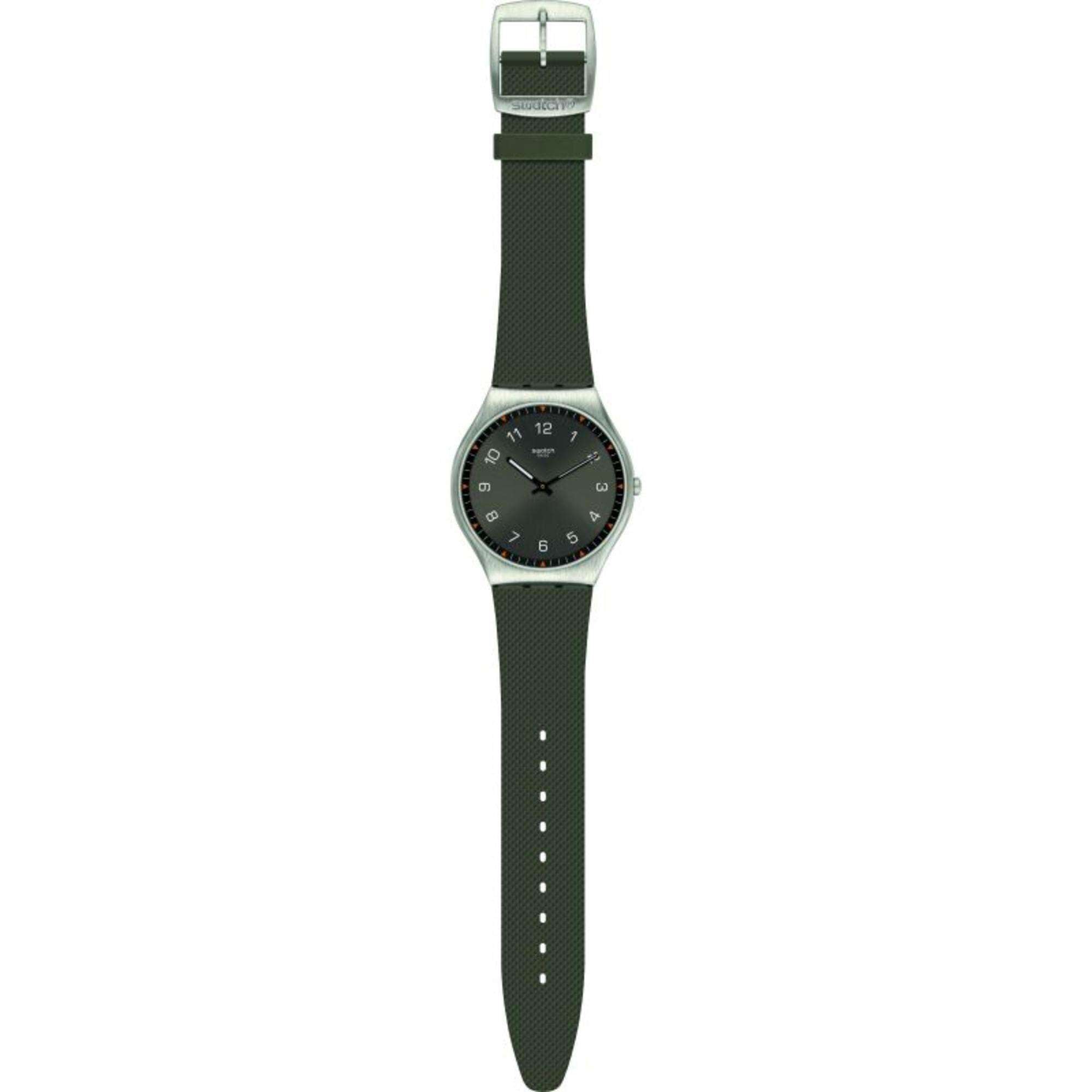 Swatch SKINEARTH Herren Uhr SS07S103