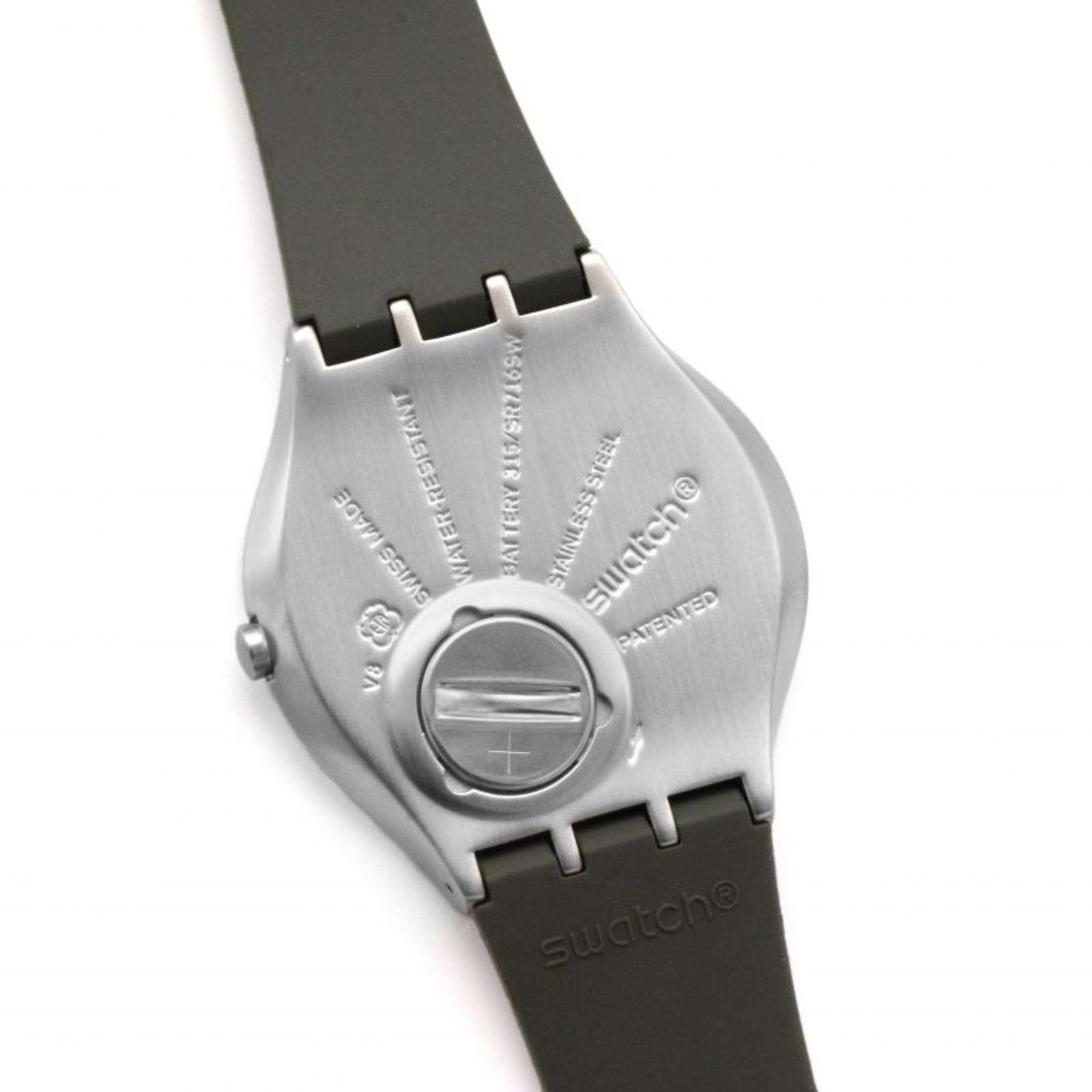 Swatch SKINEARTH Herren Uhr SS07S103
