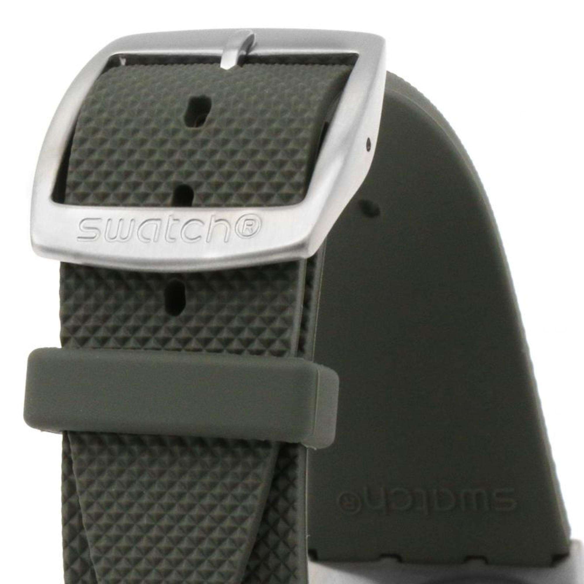 Swatch SKINEARTH Herren Uhr SS07S103