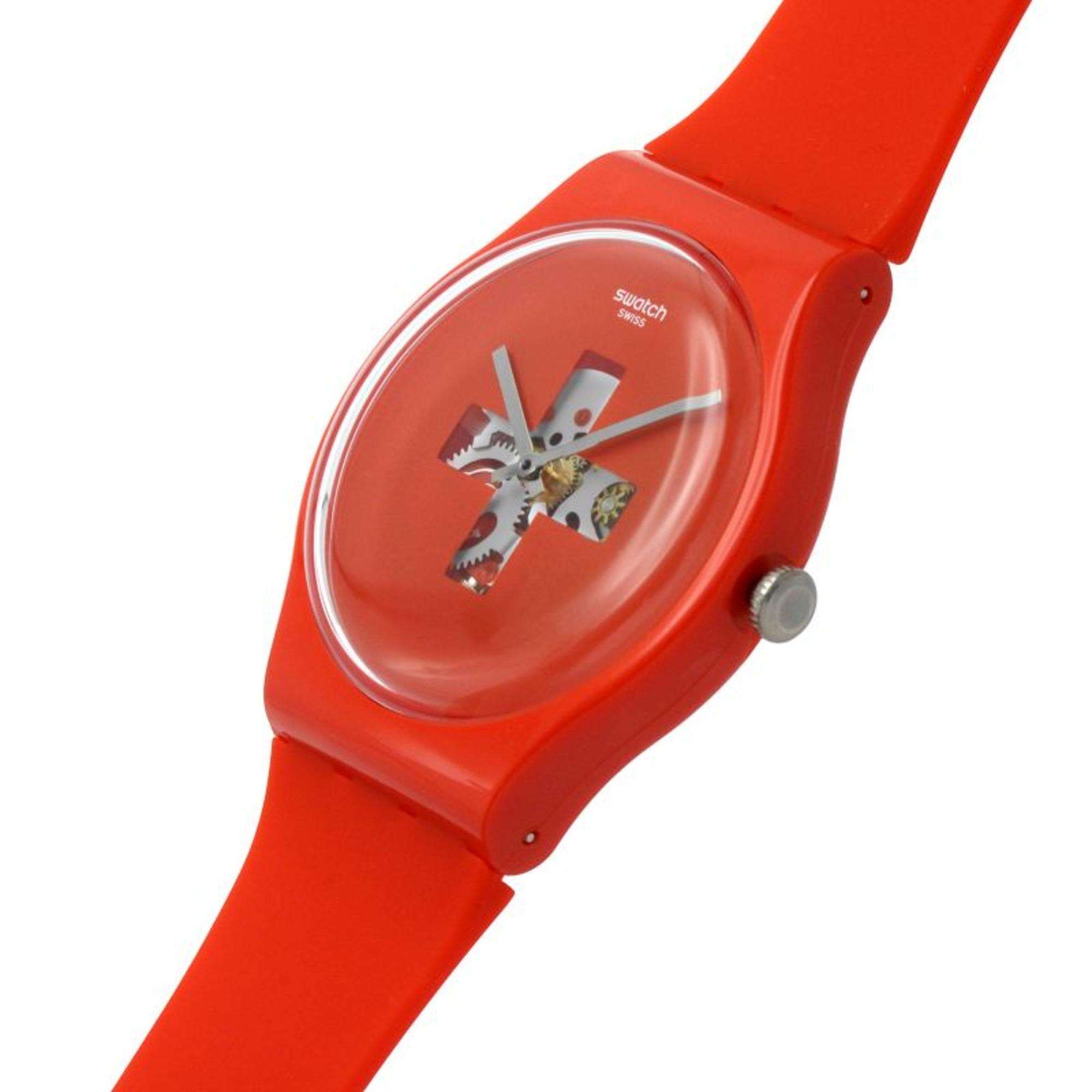 Swatch SWISS AROUND THE CLOCK Neue Gent Herren Uhr SUOR106