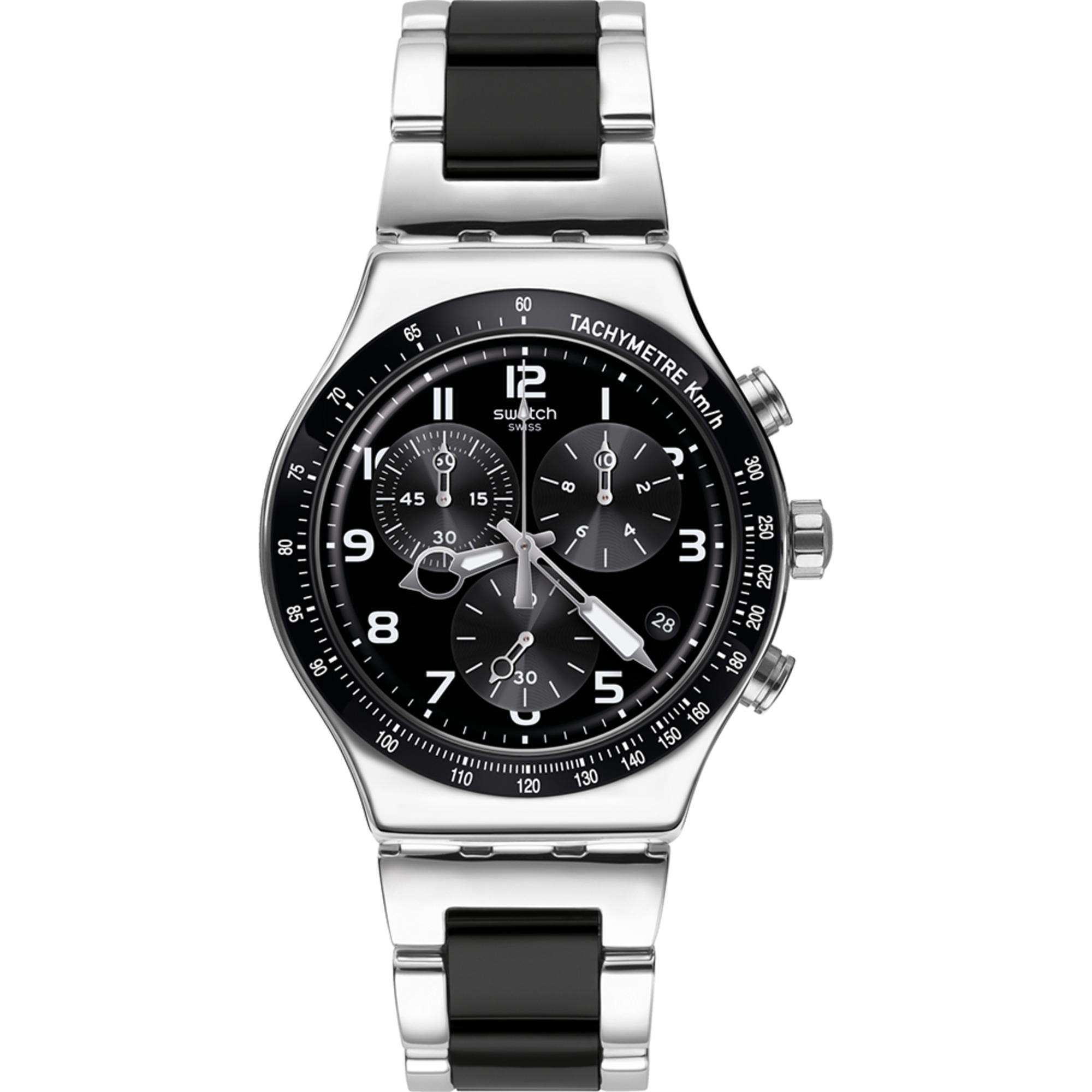 Swatch SPEED UP AGAIN Men's Watch YVS441GC