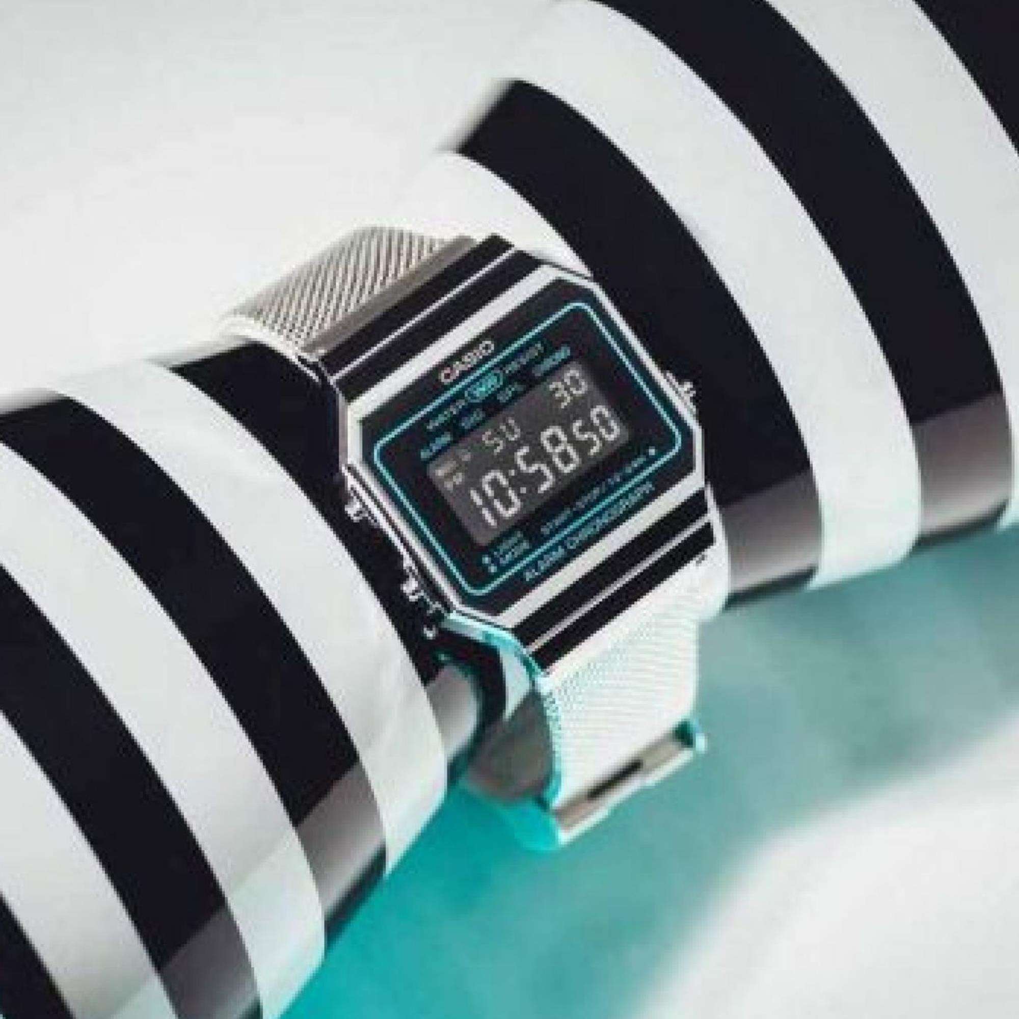 Casio Vintage Herren Uhr A700WEMS-1BEF