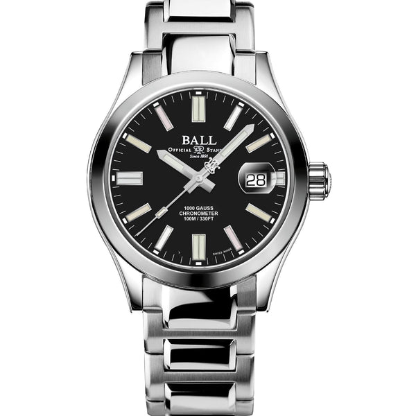 Ball Engineer III Legend II Limited Edition Automatic Men's Watch NM9016C-S5C-BK1