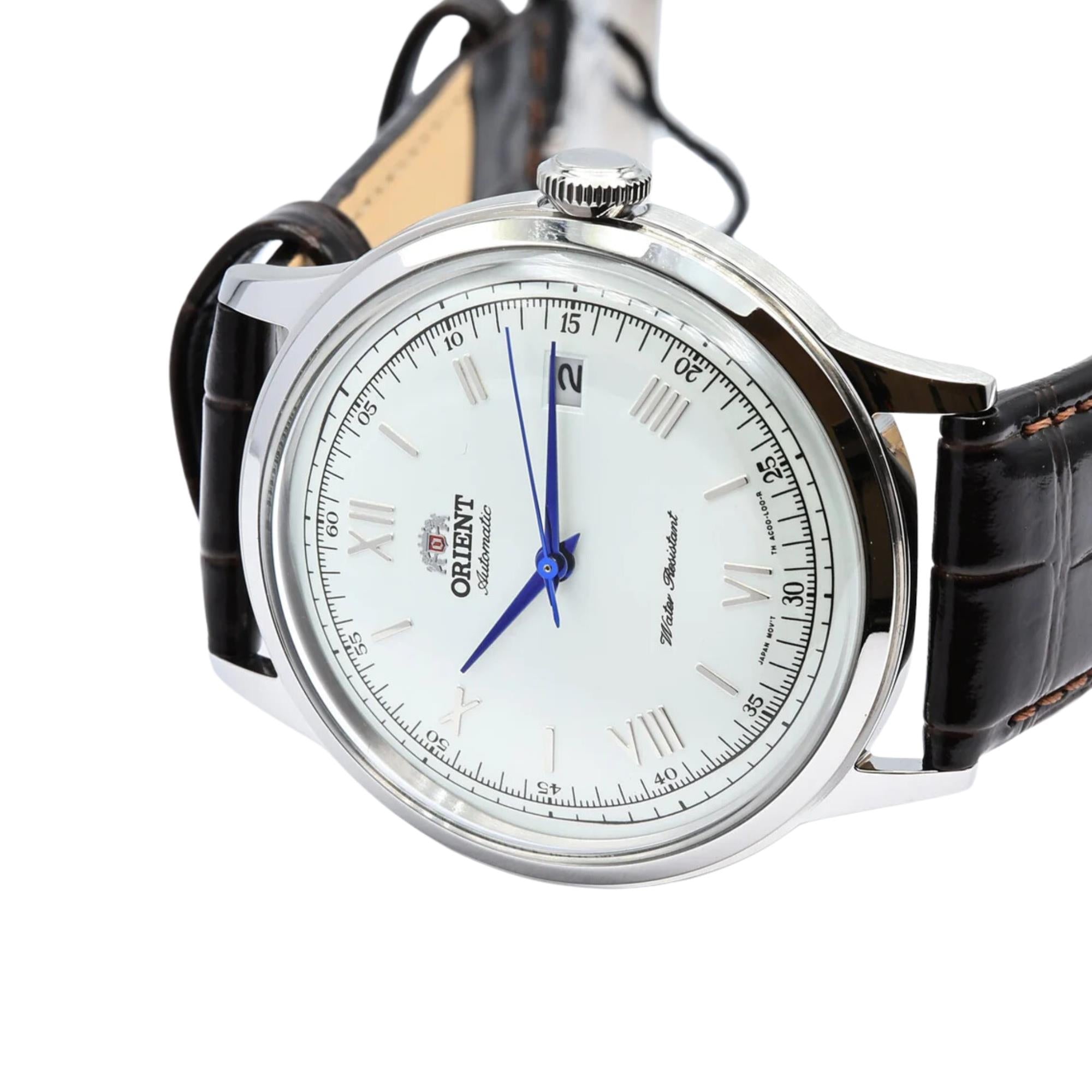 Orient Bambino Automatic Men’s Dress Watch TAC00009W0