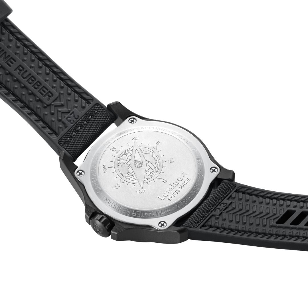 Luminox Atacama Field Quartz 1960 Series Black Dial Watch XL.1961