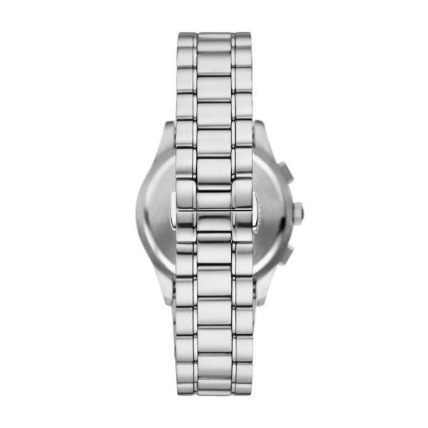 Emporio Armani Paolo 42mm Chronograph Green Dial Mens Quartz Watch AR11529